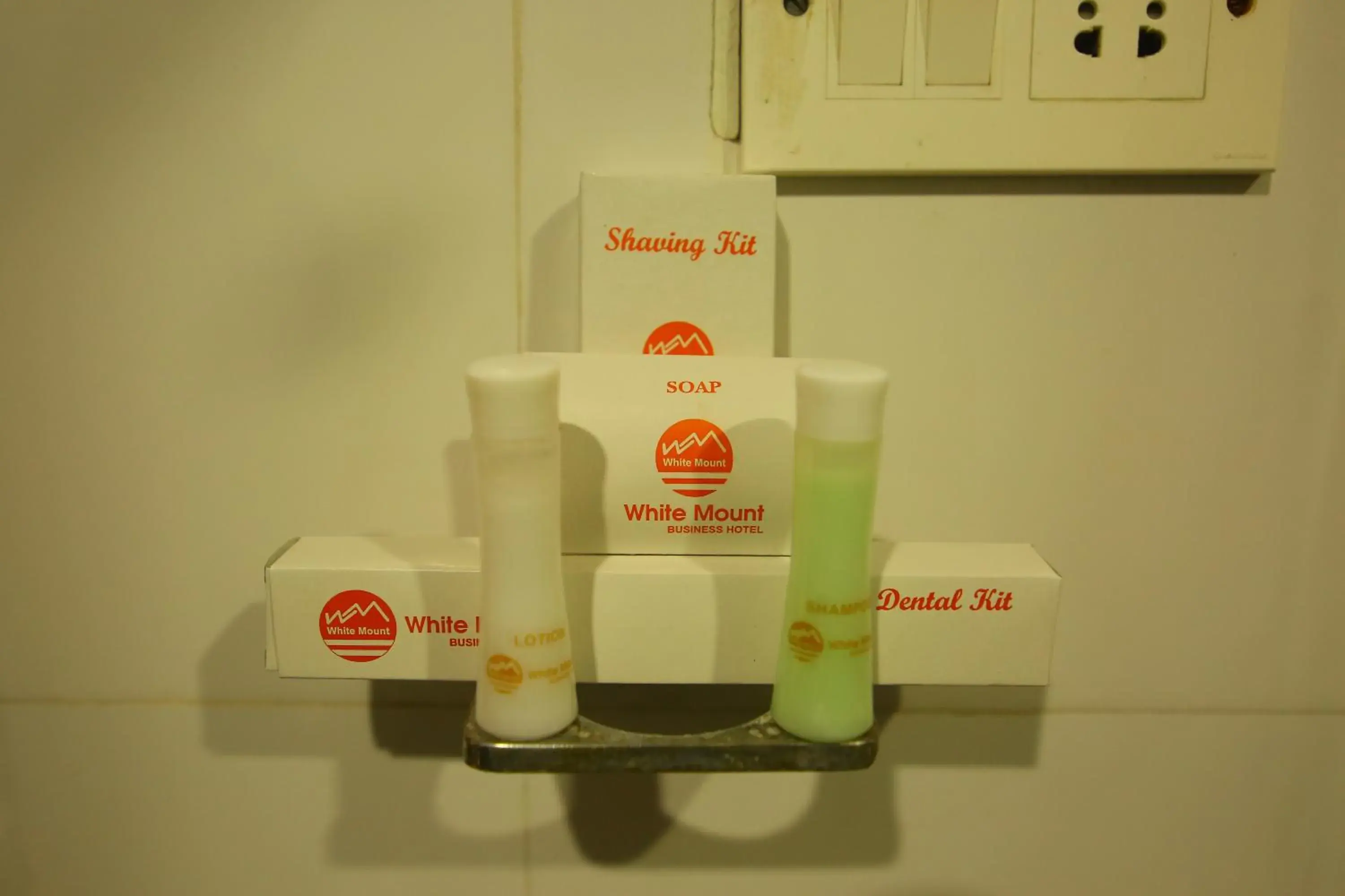 Economy Twin Room in Hotel White Mount Economy Twin Room in Hotel White Mount