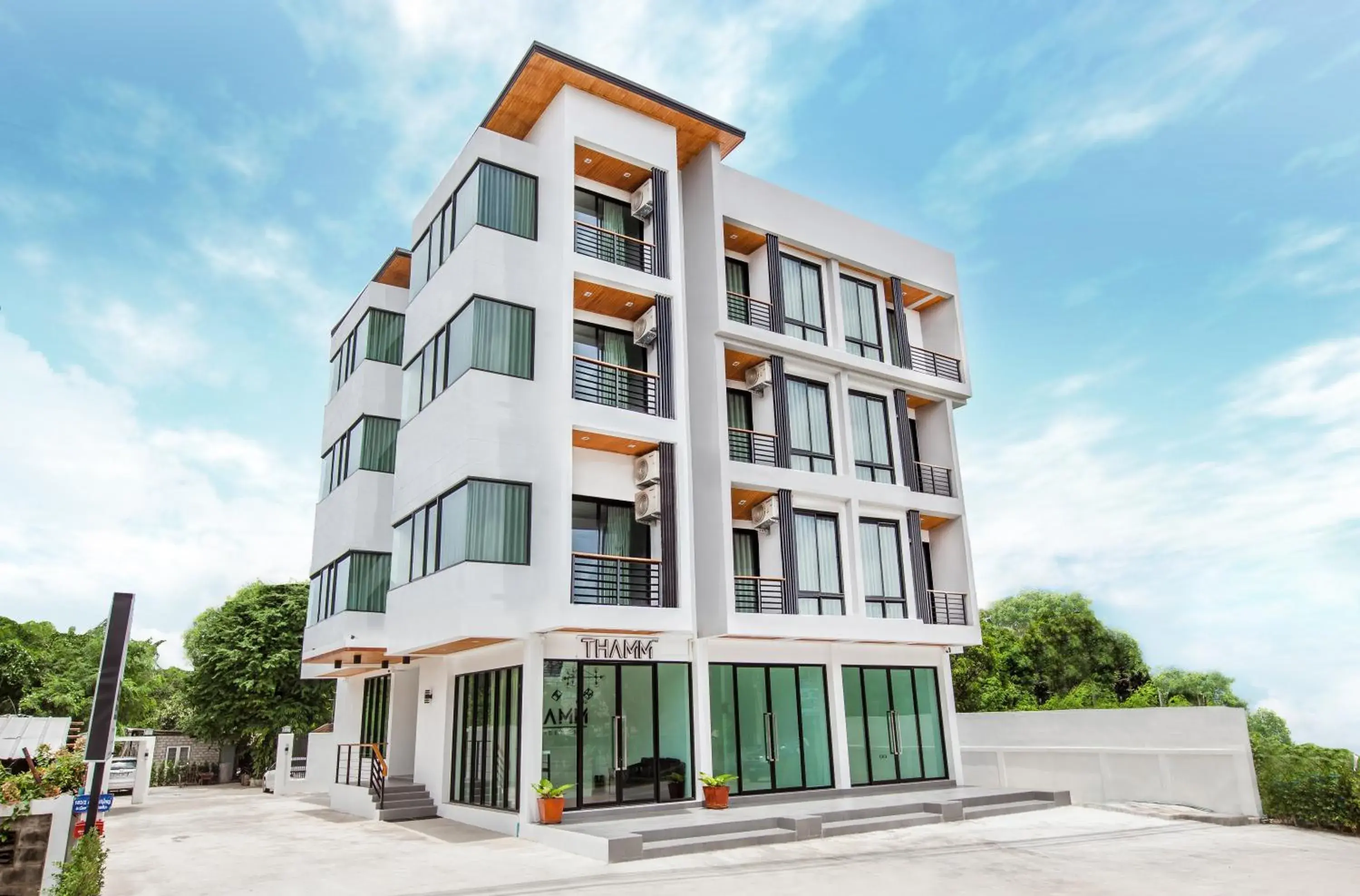 THAMM Residence THAMM Residence