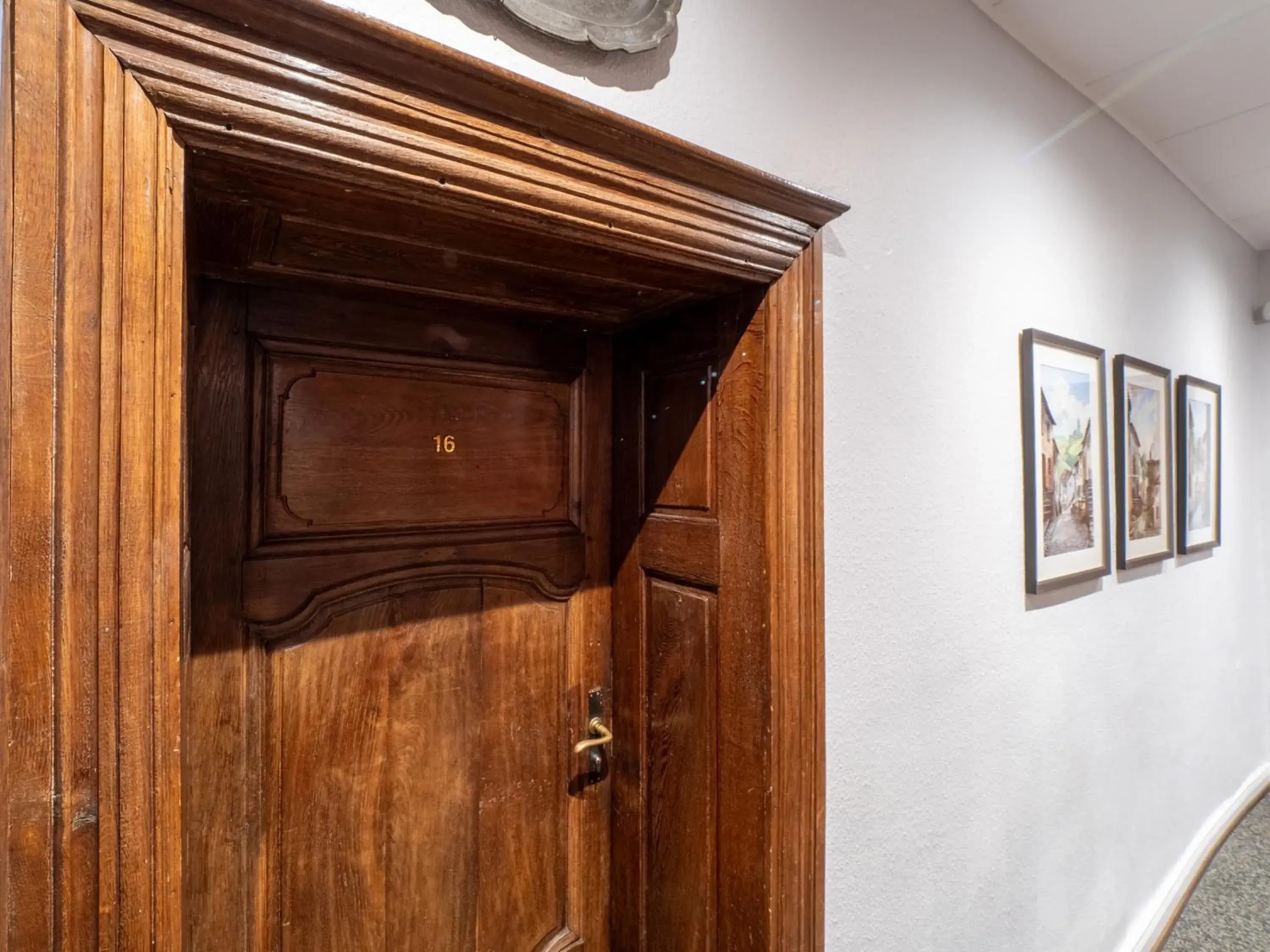 Suite with Garden View and Balcony in Hotel Heintz Suite with Garden View and Balcony in Hotel Heintz