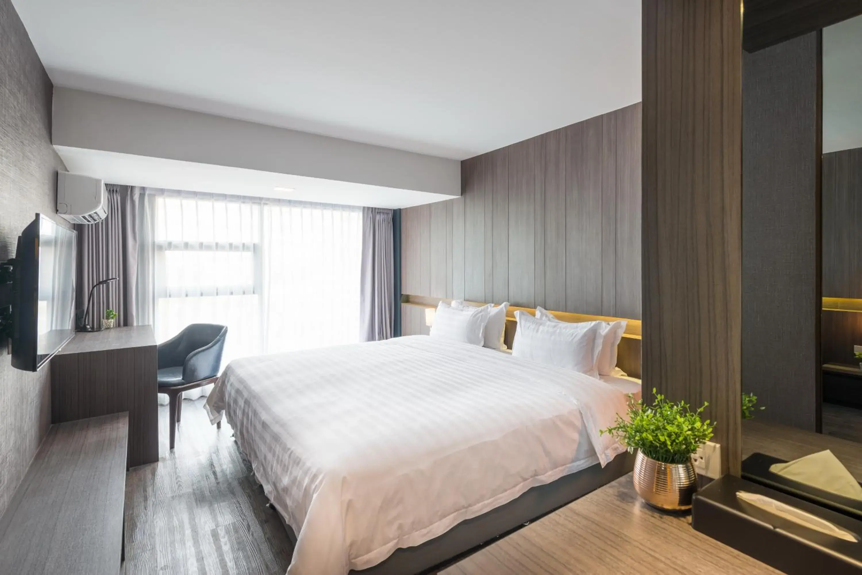 Deluxe Double Room in Fyn Hotel Deluxe Double Room in Fyn Hotel