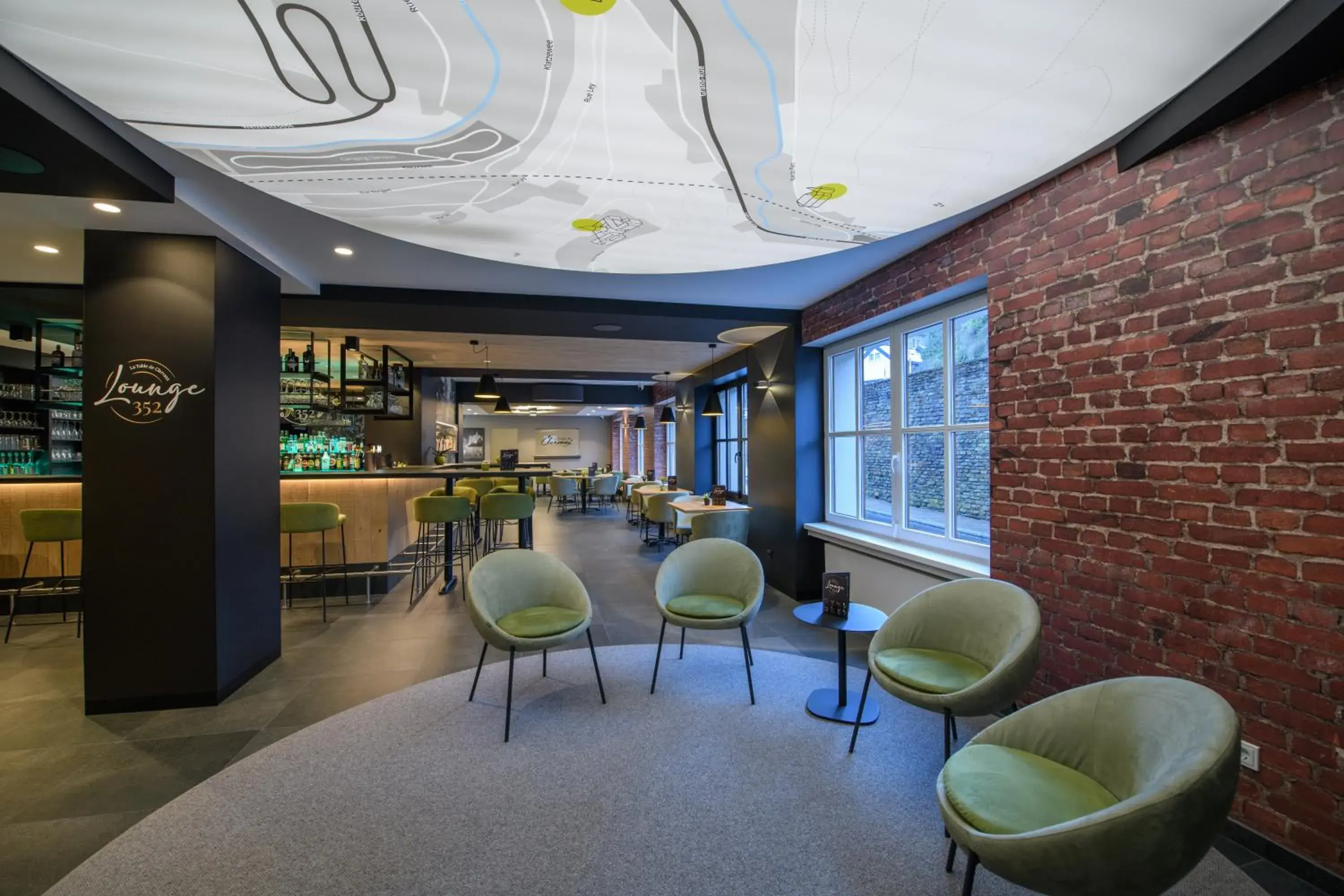 Hotel du Commerce - Restaurant La Table de Clervaux Hotel du Commerce - Restaurant La Table de Clervaux