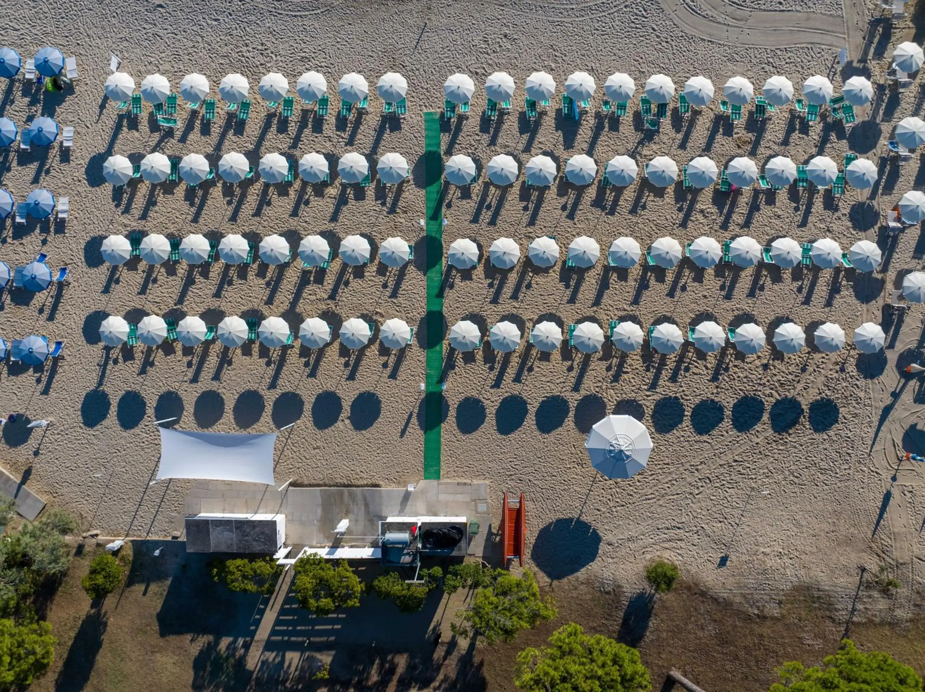 Triple Room in Hotel La Pineta Triple Room in Hotel La Pineta