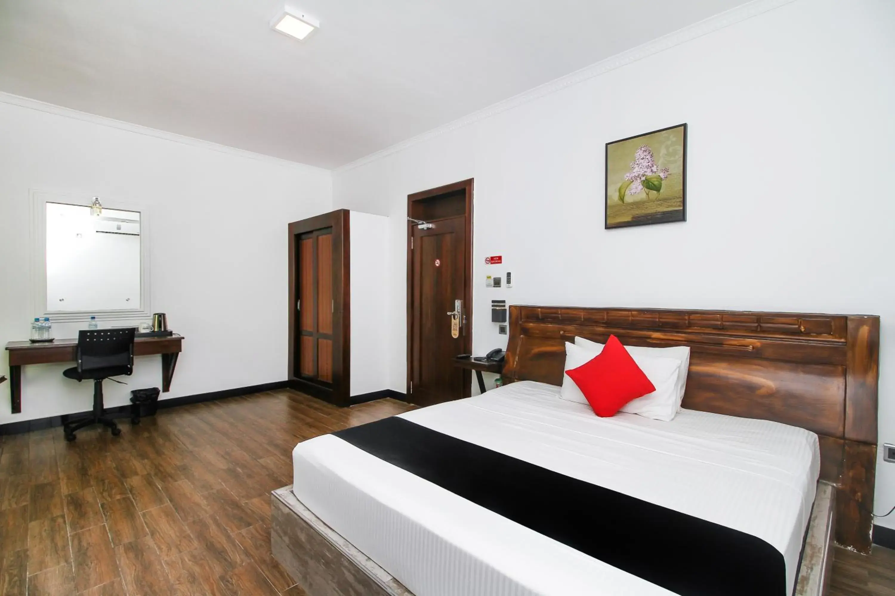 Standard Room in Sasha Transit Hotel Standard Room in Sasha Transit Hotel