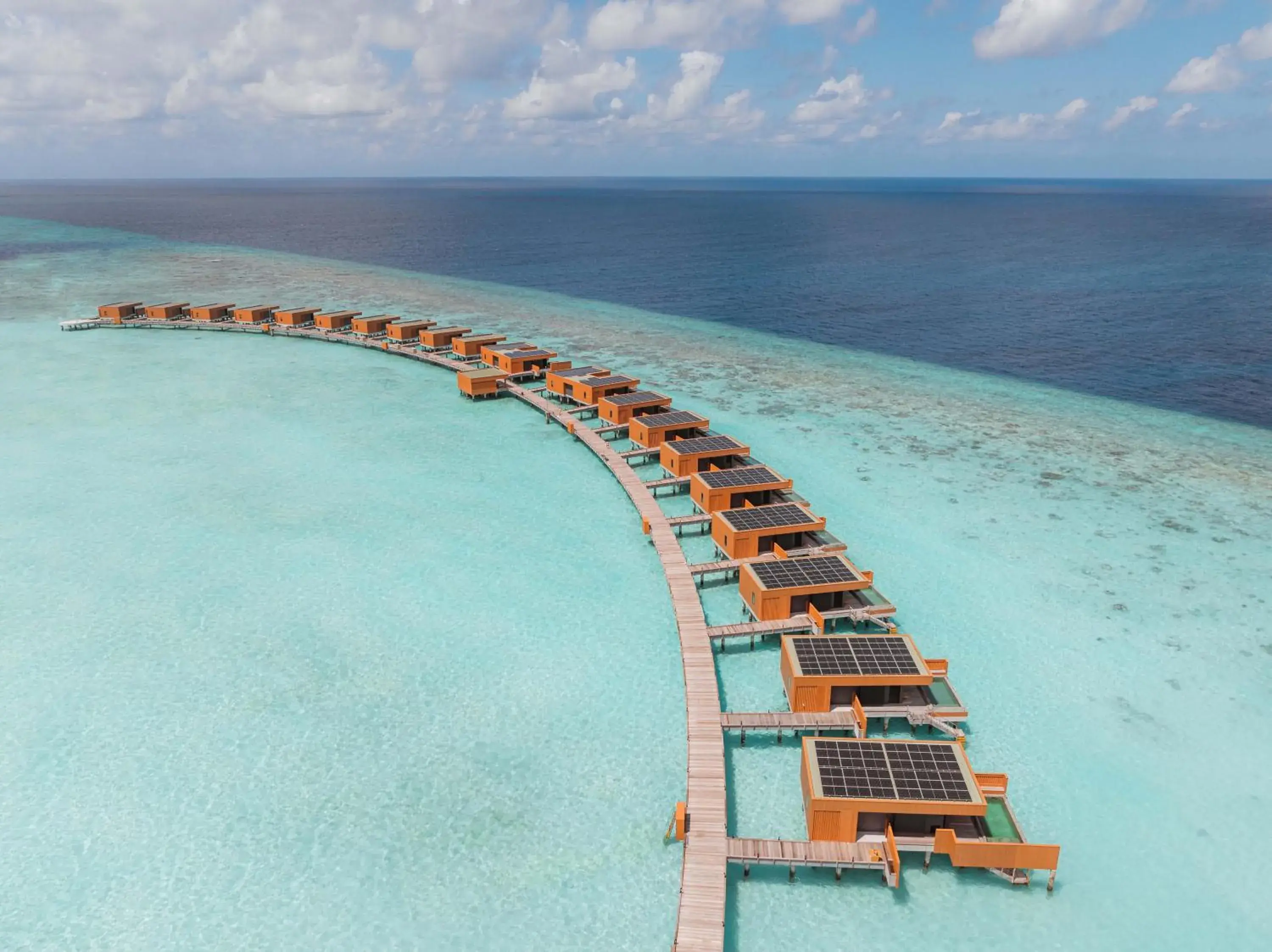 Ocean Pool Villa in Veligandu Maldives Resort Island Ocean Pool Villa in Veligandu Maldives Resort Island