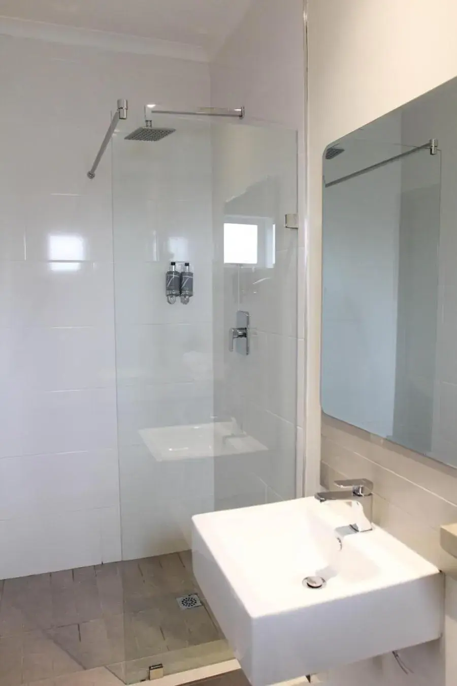 Standard Double in New National Hotel and Conference Standard Double in New National Hotel and Conference