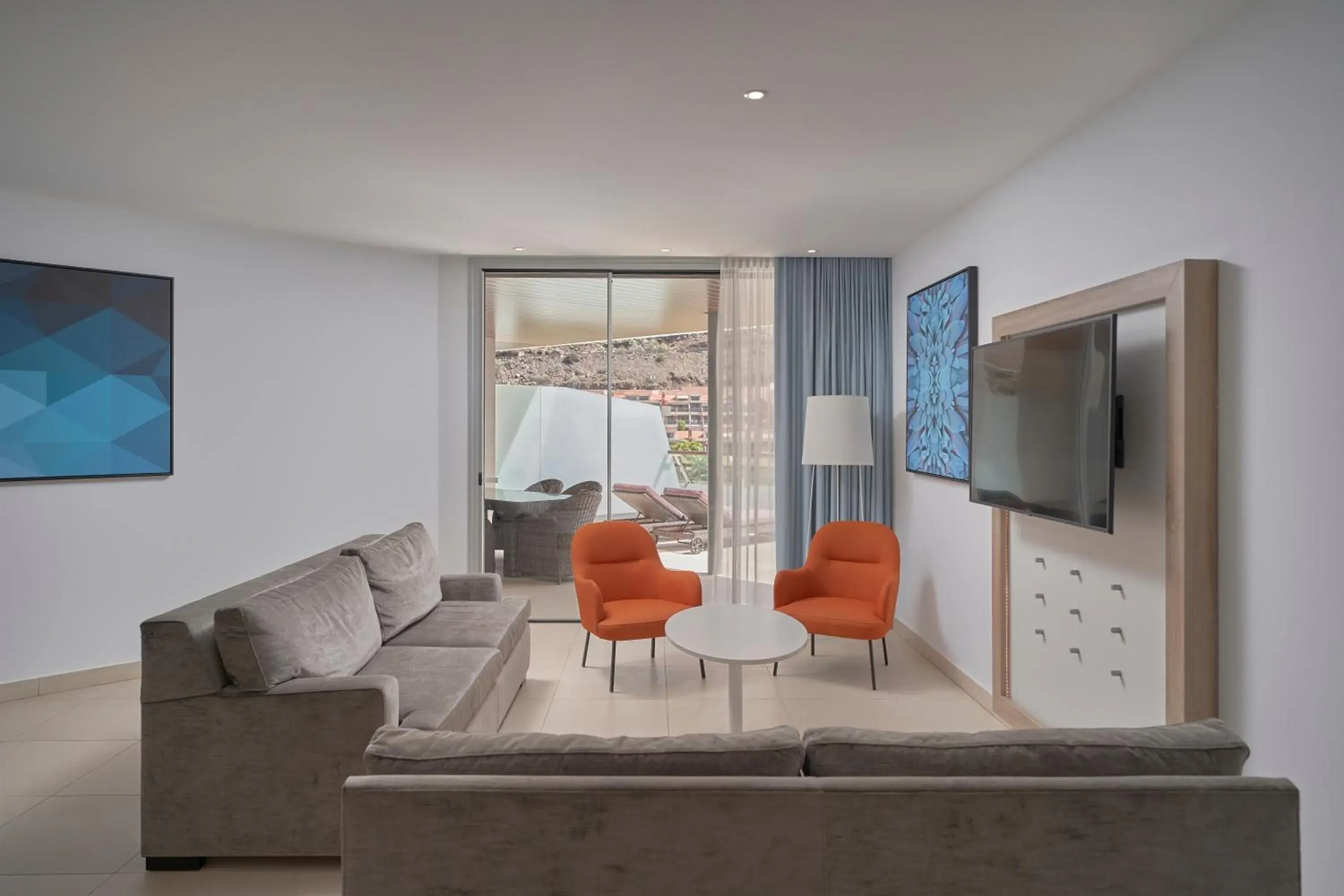 Suite - 3 Bedrooms Pool View & Balcony in Radisson Blu Resort & Spa, Gran Canaria Mogan Suite - 3 Bedrooms Pool View & Balcony in Radisson Blu Resort & Spa, Gran Canaria Mogan