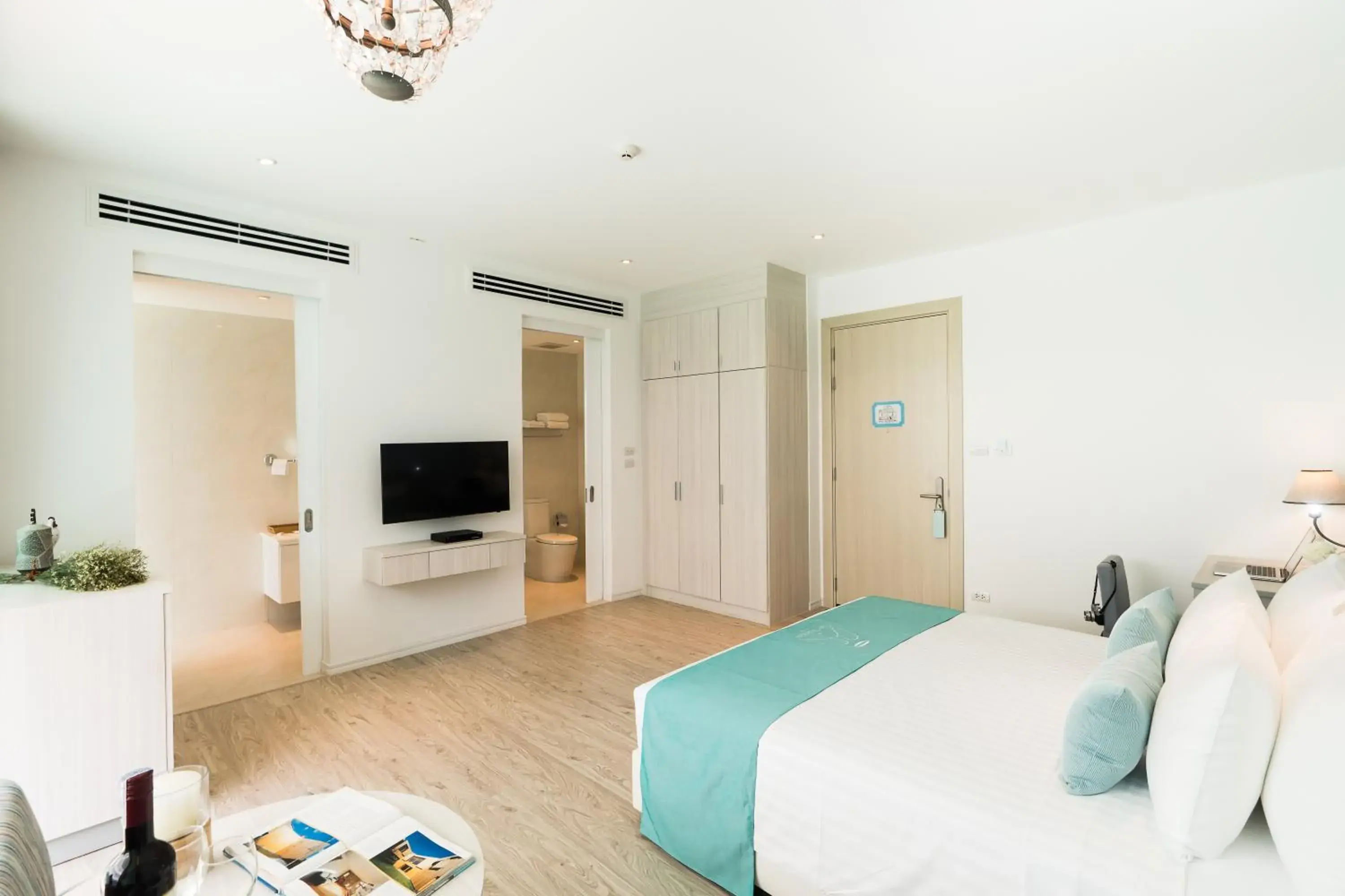 Deluxe Room in My Vimarn Hua Hin Deluxe Room in My Vimarn Hua Hin