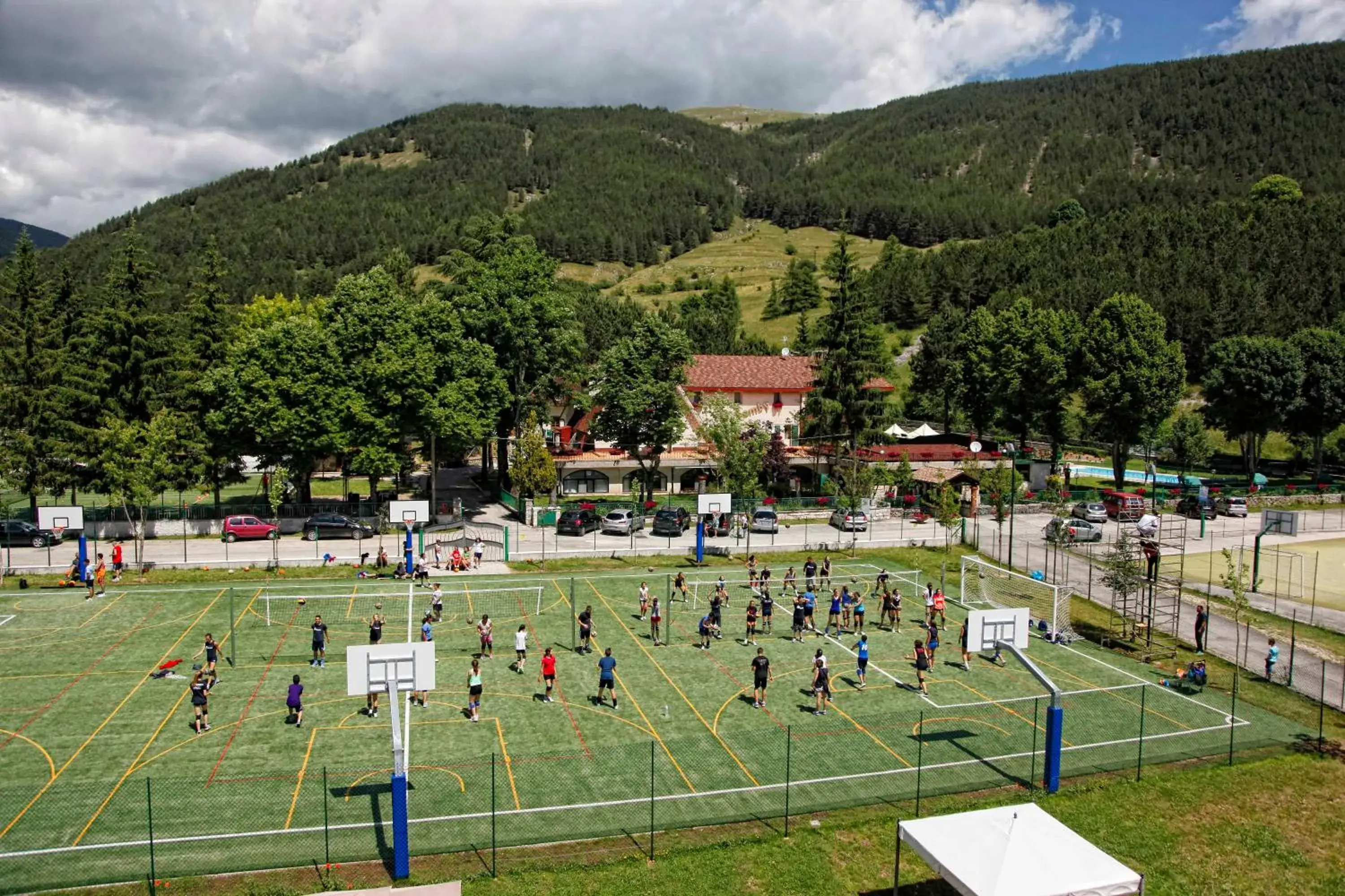 Hotel Bamby Hotel Bamby