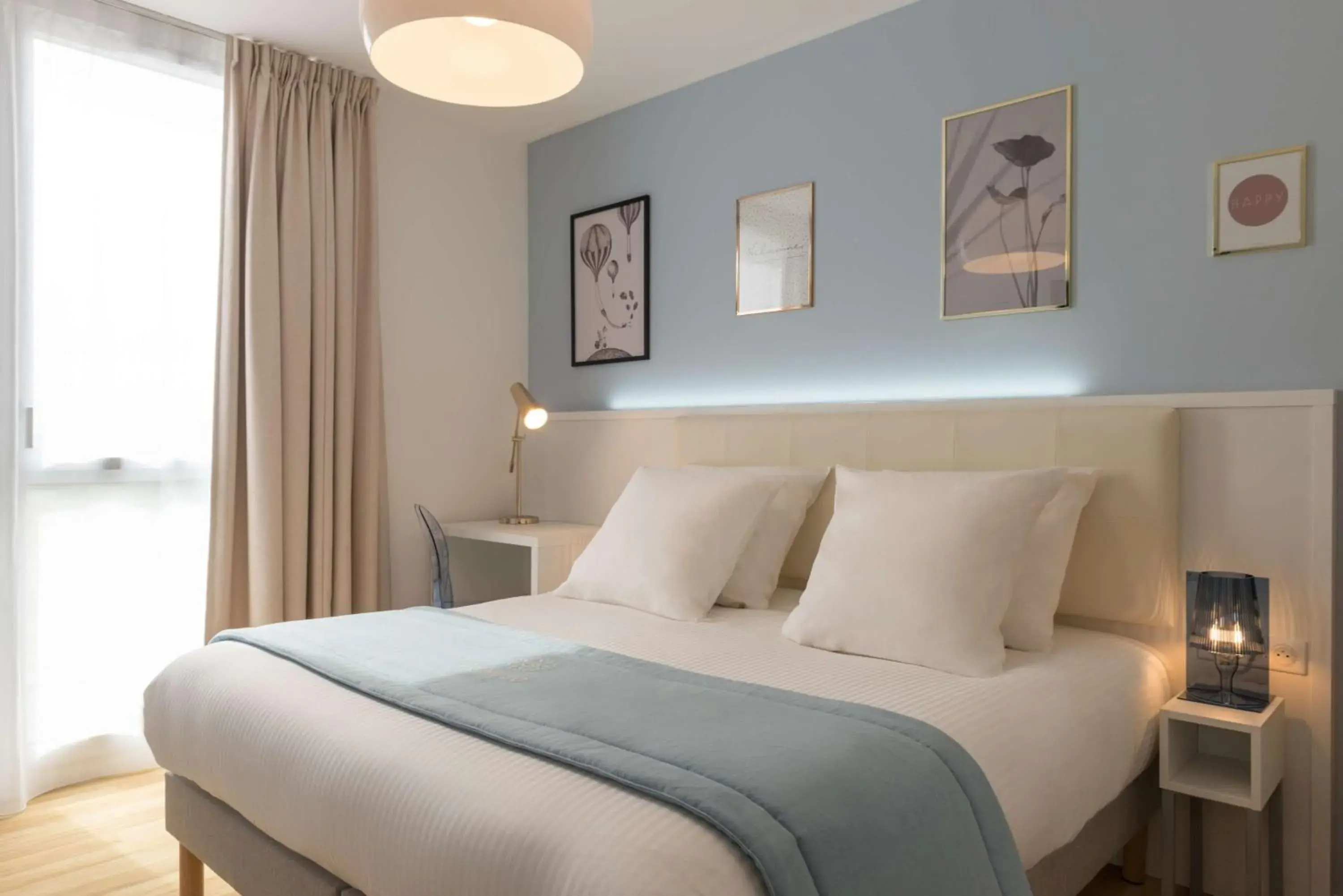 Classic Double Room in Hôtel Omnubo Collection Classic Double Room in Hôtel Omnubo Collection