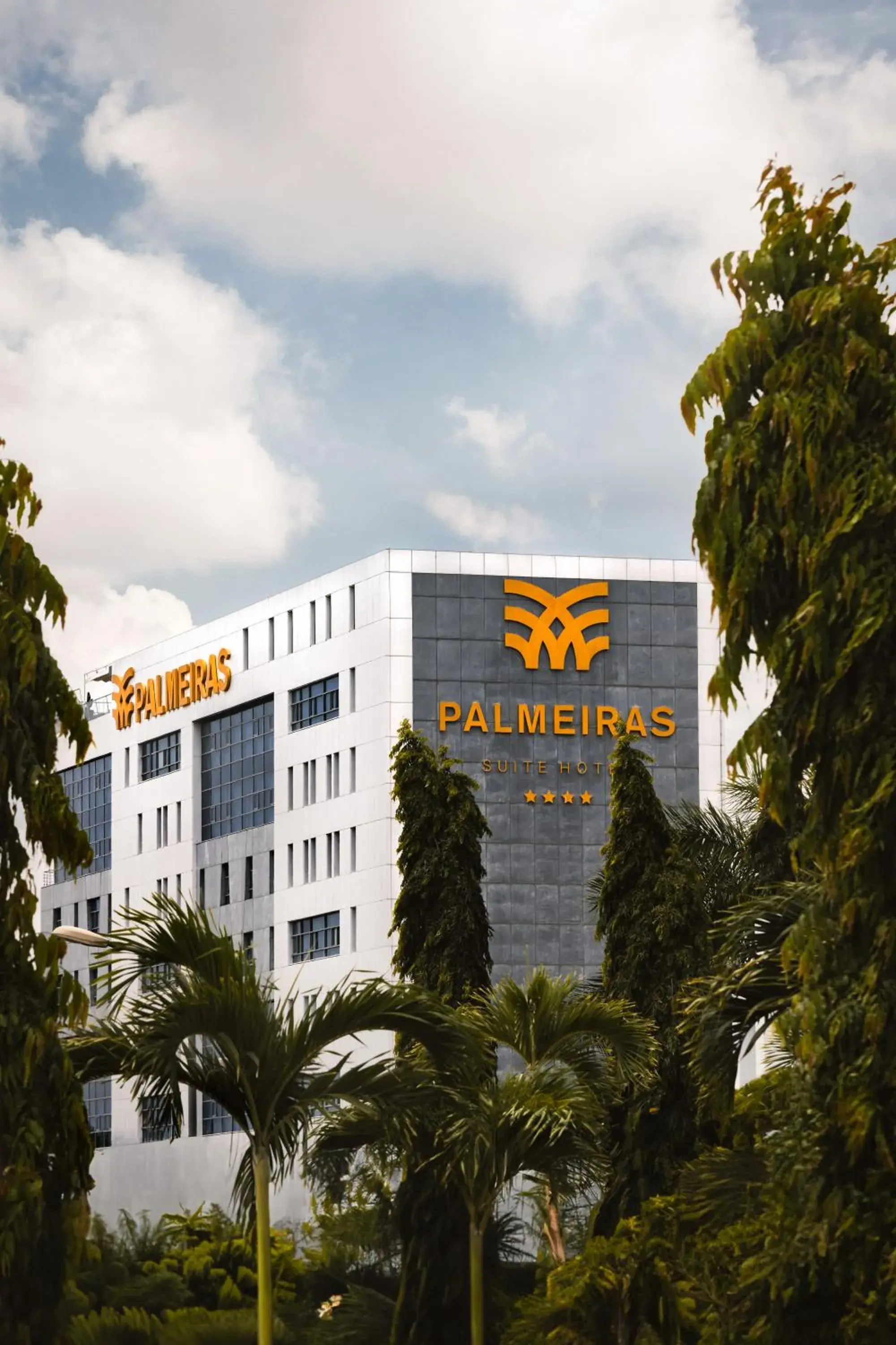 Palmeiras Suite Hotel Palmeiras Suite Hotel