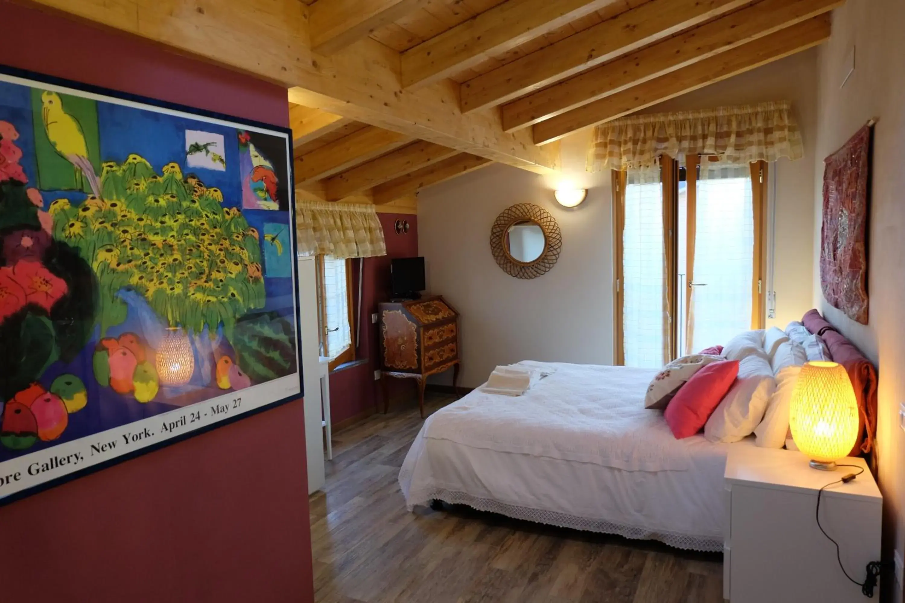 Double Room - single occupancy in Milano B&B Double Room - single occupancy in Milano B&B