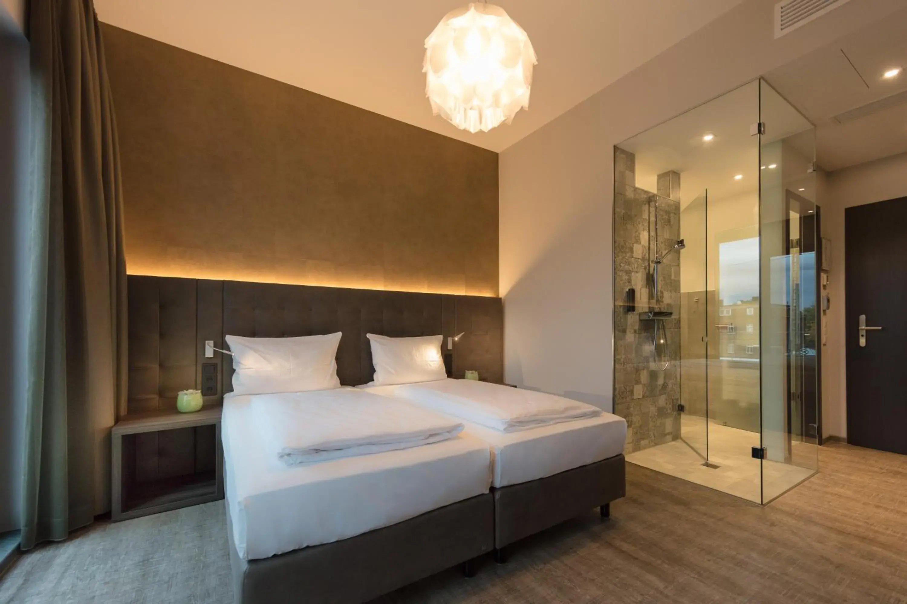 Comfort Plus Double Room - single occupancy in DECK 8 DESIGNHOTEL.SOEST Comfort Plus Double Room - single occupancy in DECK 8 DESIGNHOTEL.SOEST