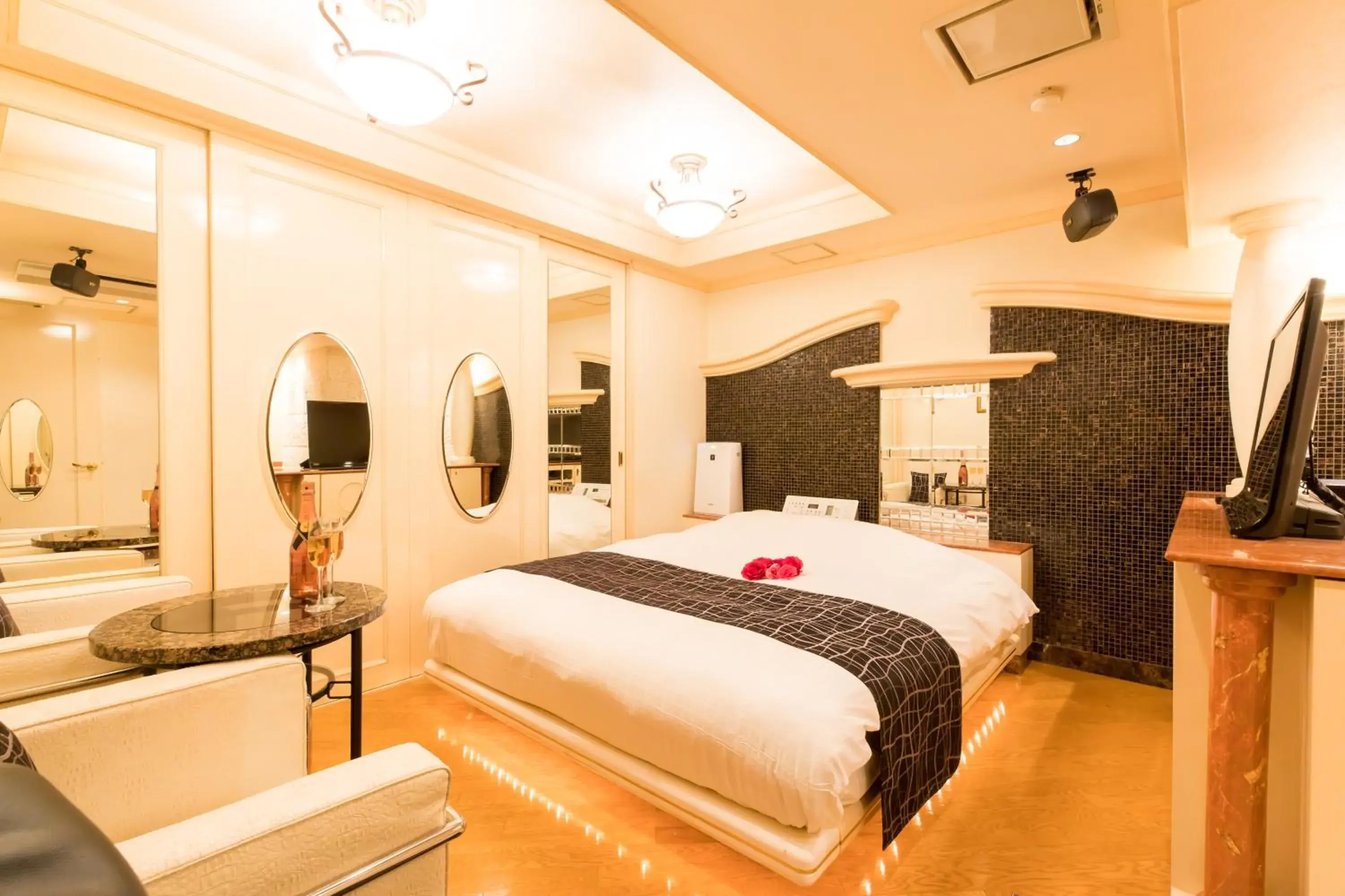 Deluxe Double Room in Hotel W-ARAMIS -W GROUP HOTELS and RESORTS- Deluxe Double Room in Hotel W-ARAMIS -W GROUP HOTELS and RESORTS-
