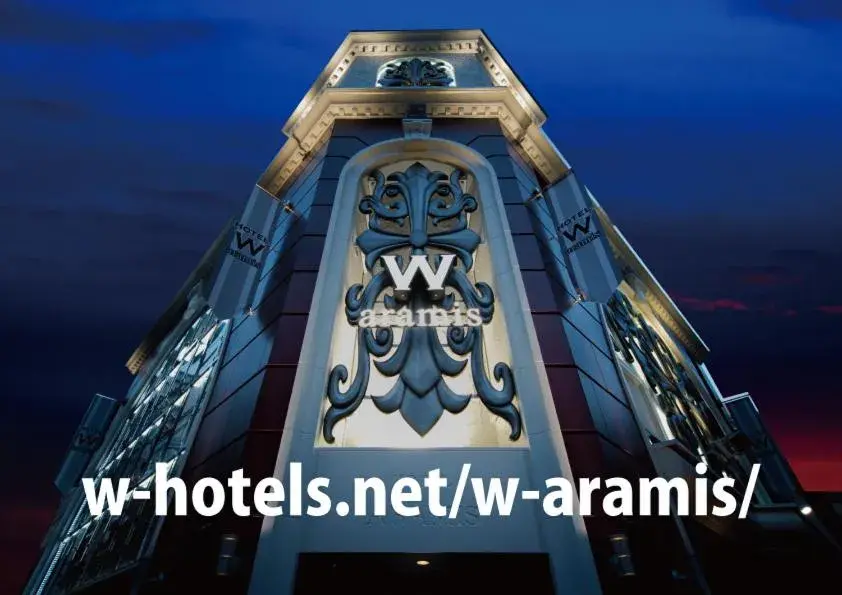 Hotel W-ARAMIS -W GROUP HOTELS and RESORTS- Hotel W-ARAMIS -W GROUP HOTELS and RESORTS-