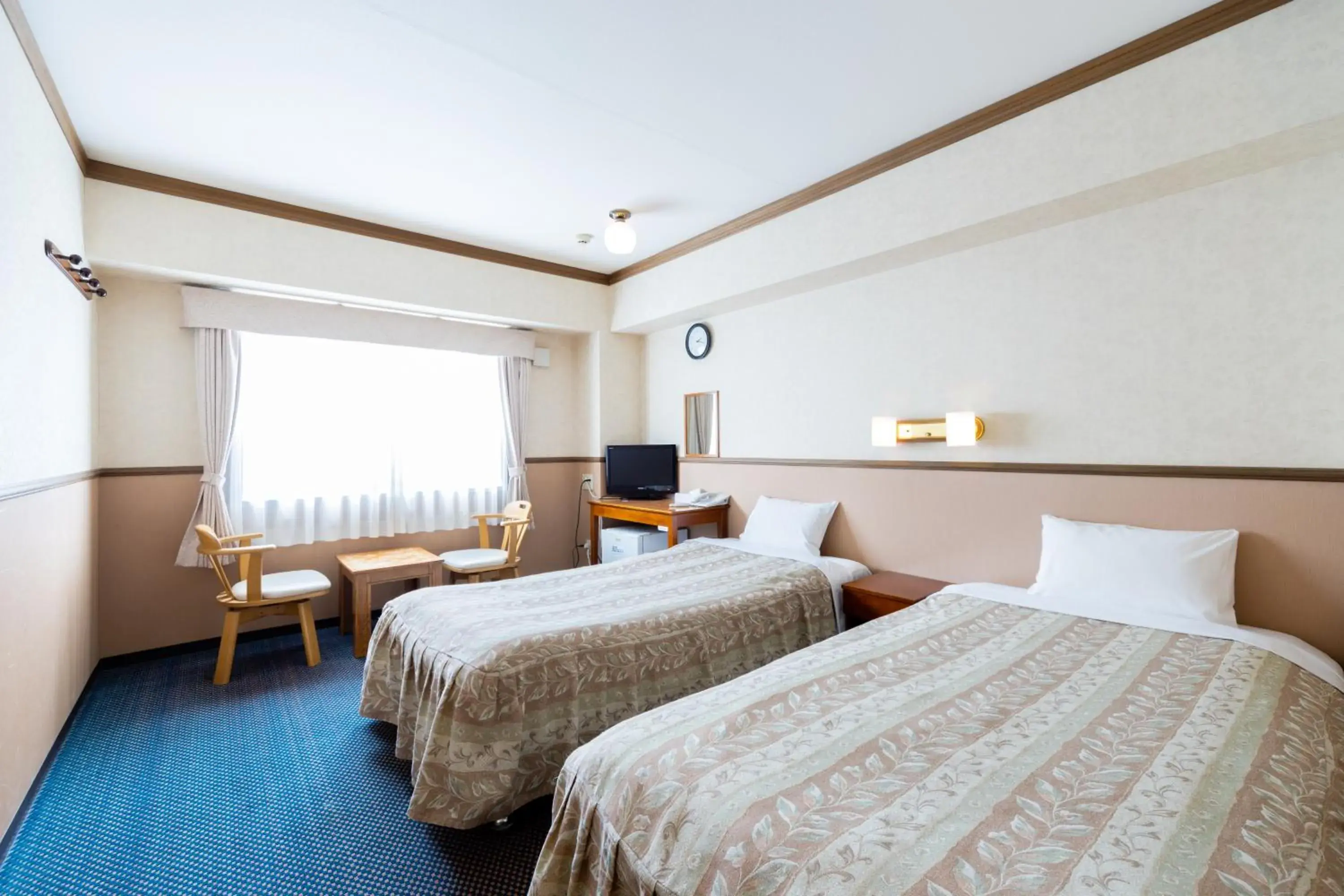 Twin Room - Non-Smoking in Gora Hotel Paipuno Kemuri Plus Twin Room - Non-Smoking in Gora Hotel Paipuno Kemuri Plus