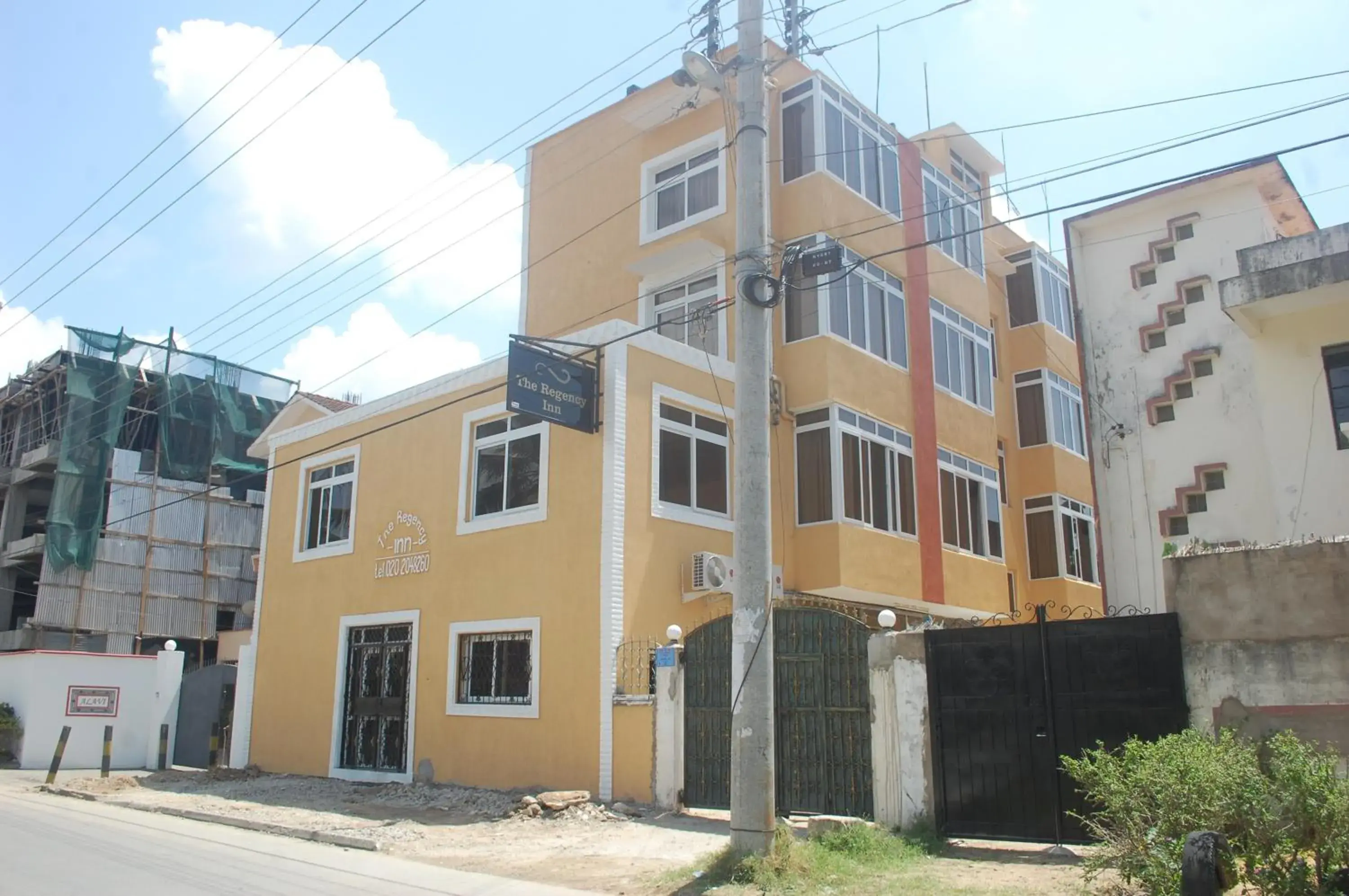 Regency Inn Tudor Regency Inn Tudor