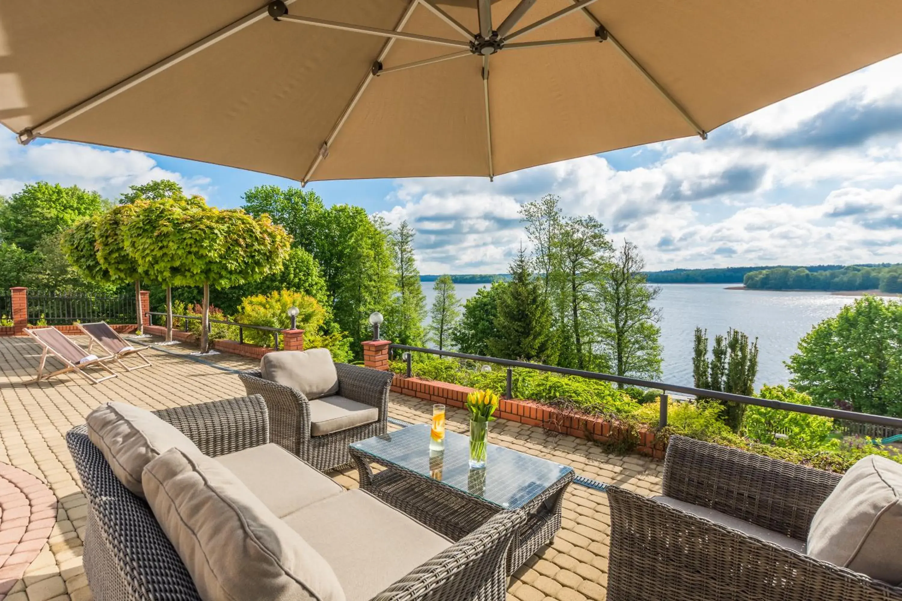 Pensjonat Gieland koło Mrągowa Pensjonat Gieland koło Mrągowa