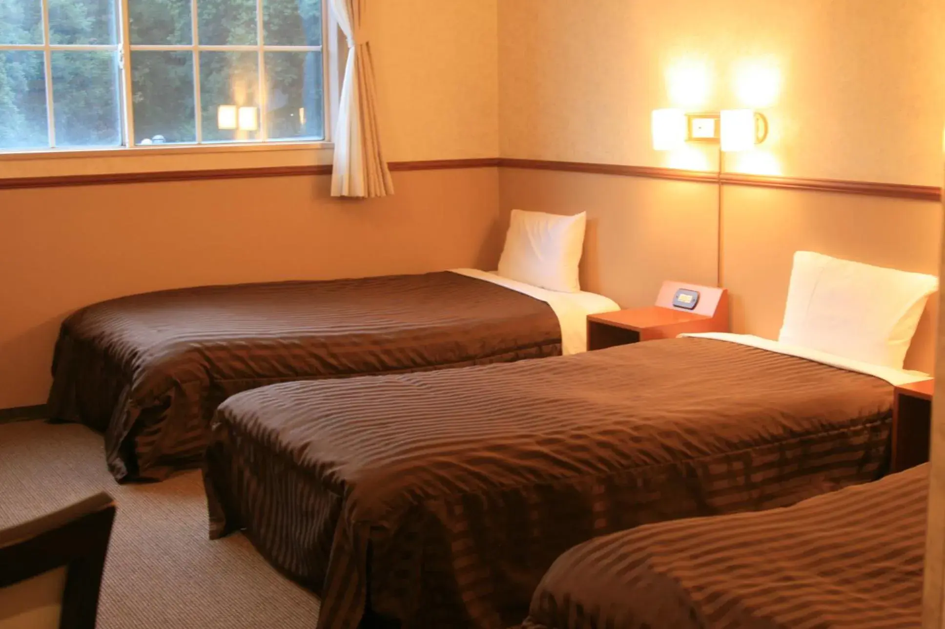 Triple Room - Non-Smoking in Atami Hotel Paipuno Kemuri Triple Room - Non-Smoking in Atami Hotel Paipuno Kemuri