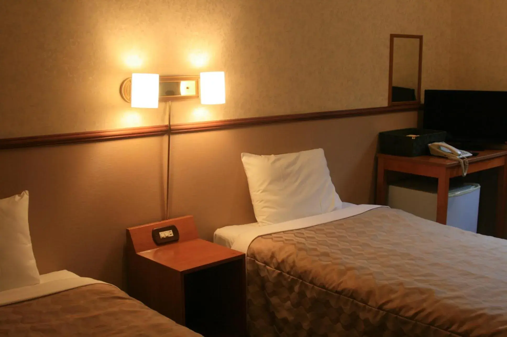 Twin Room - Smoking in Atami Hotel Paipuno Kemuri Twin Room - Smoking in Atami Hotel Paipuno Kemuri