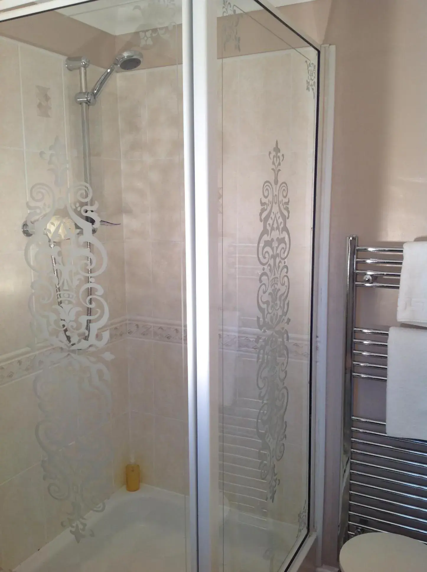 Twin Room - single occupancy in Old Water View Twin Room - single occupancy in Old Water View