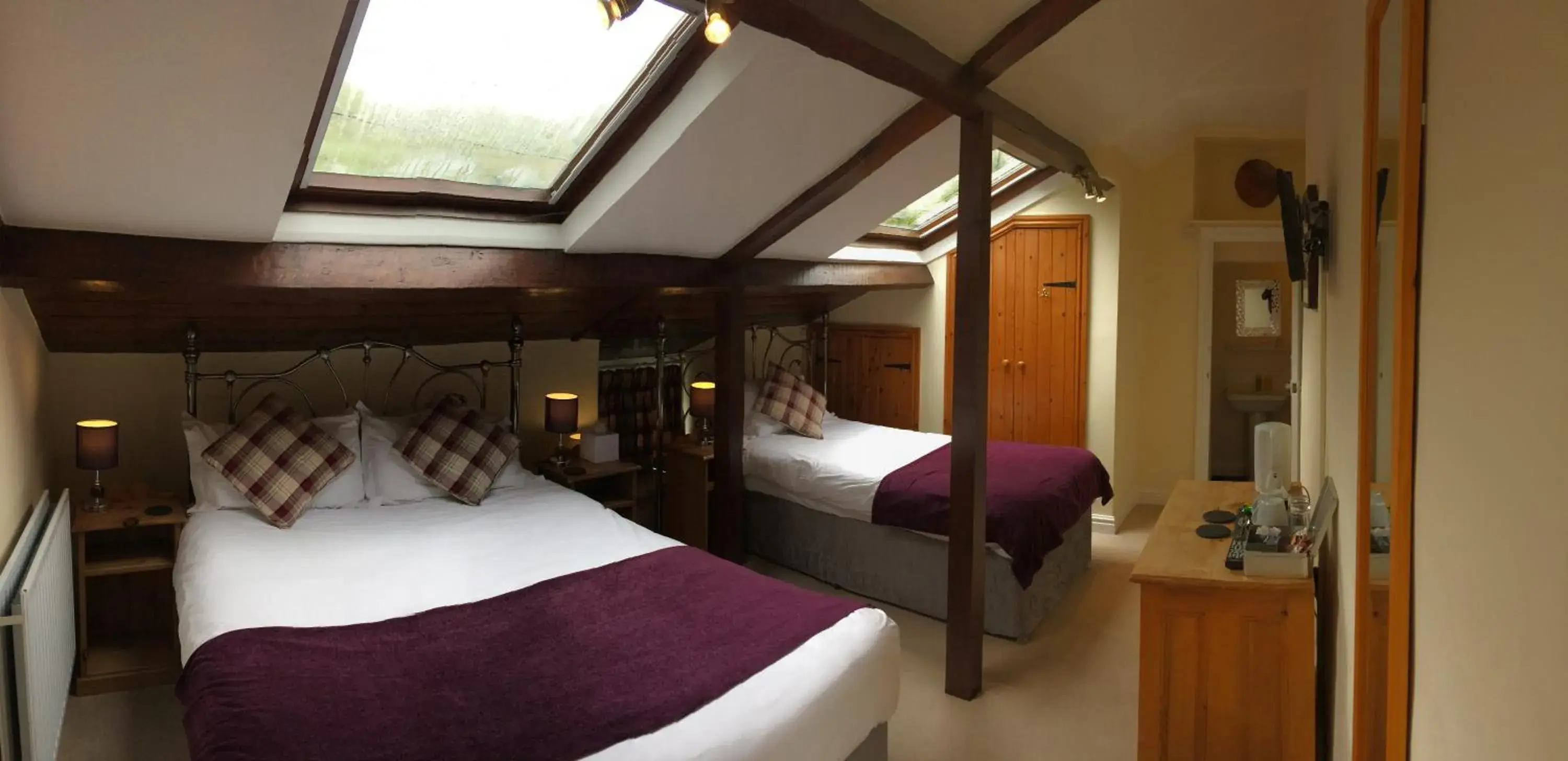 Double or Twin Room - single occupancy in Old Water View Double or Twin Room - single occupancy in Old Water View