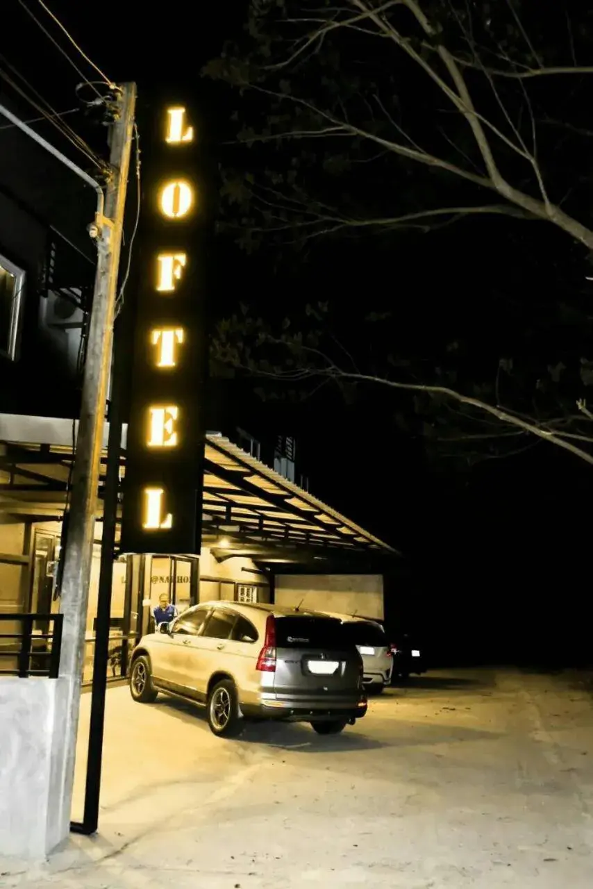 Loftel @ Nakhon Loftel @ Nakhon