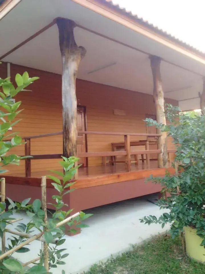 Double Room with Terrace in Baan Suan Kru Kob Double Room with Terrace in Baan Suan Kru Kob