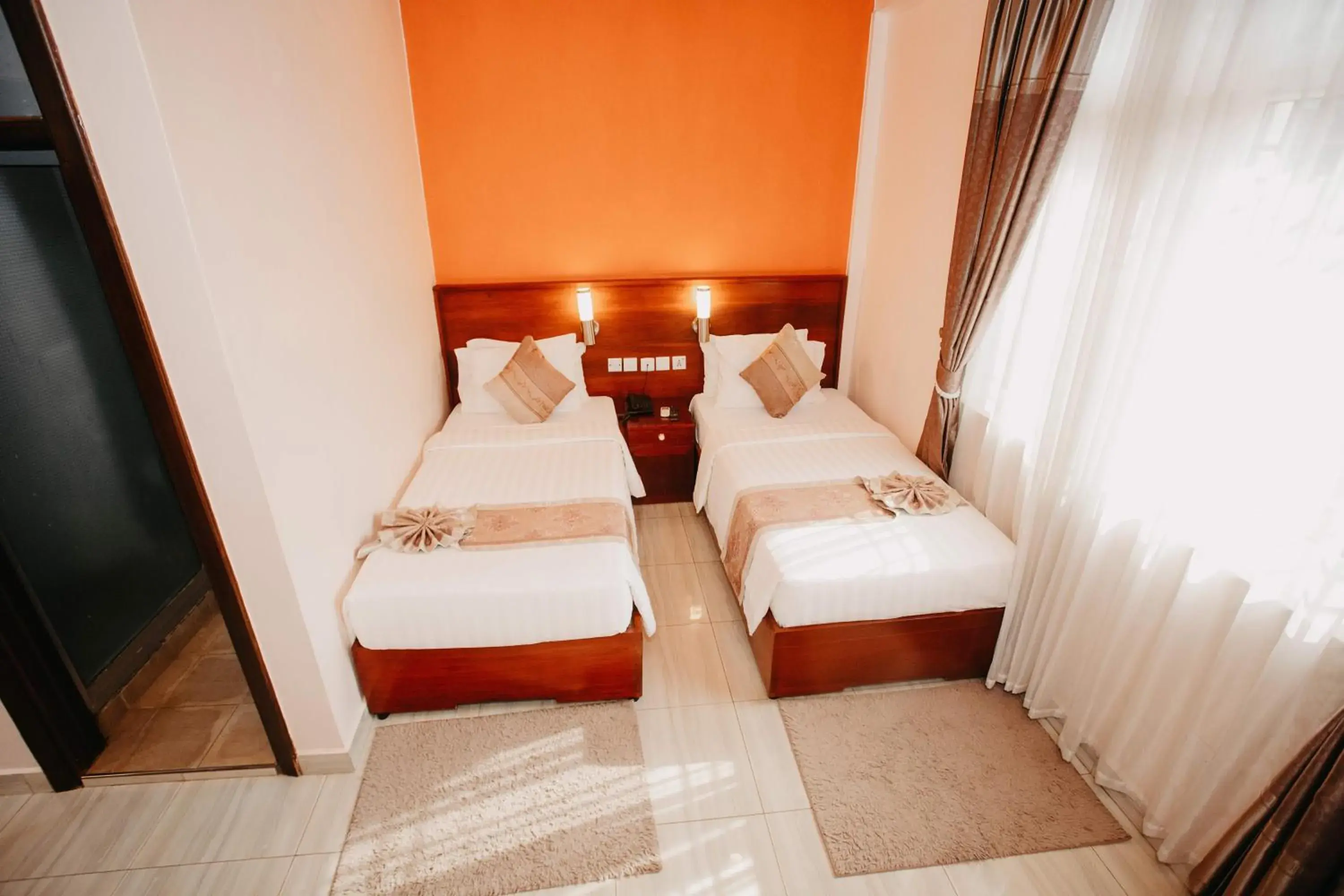 Deluxe Double or Twin Room in Keys Hotel Deluxe Double or Twin Room in Keys Hotel