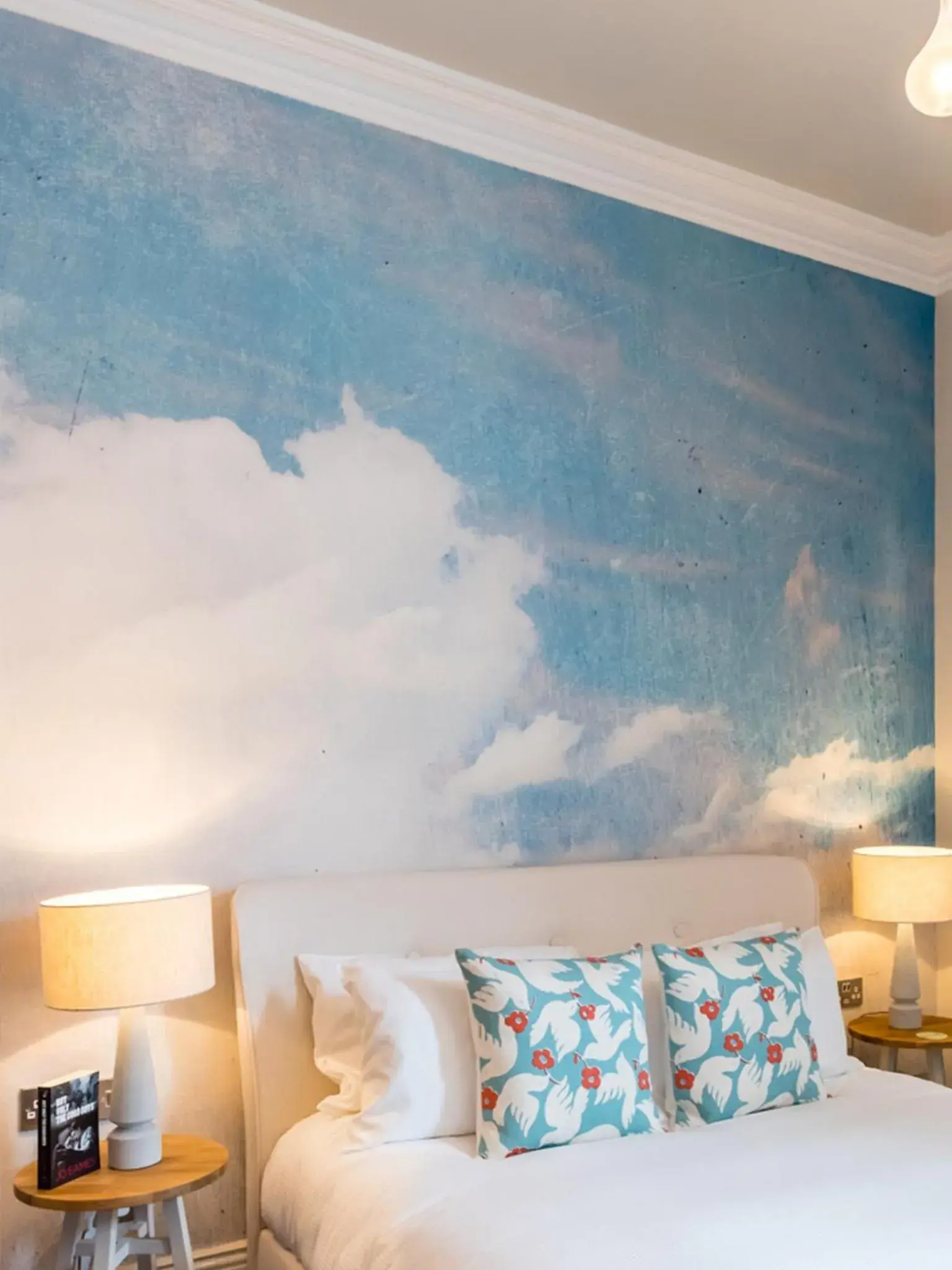 King Room in The High Field Town House King Room in The High Field Town House