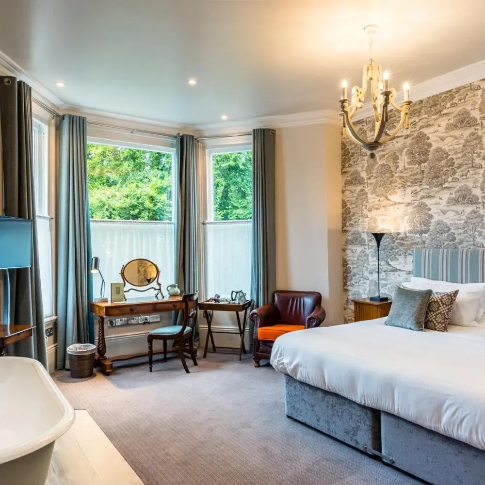 Superior Double or Twin Room in The High Field Town House Superior Double or Twin Room in The High Field Town House