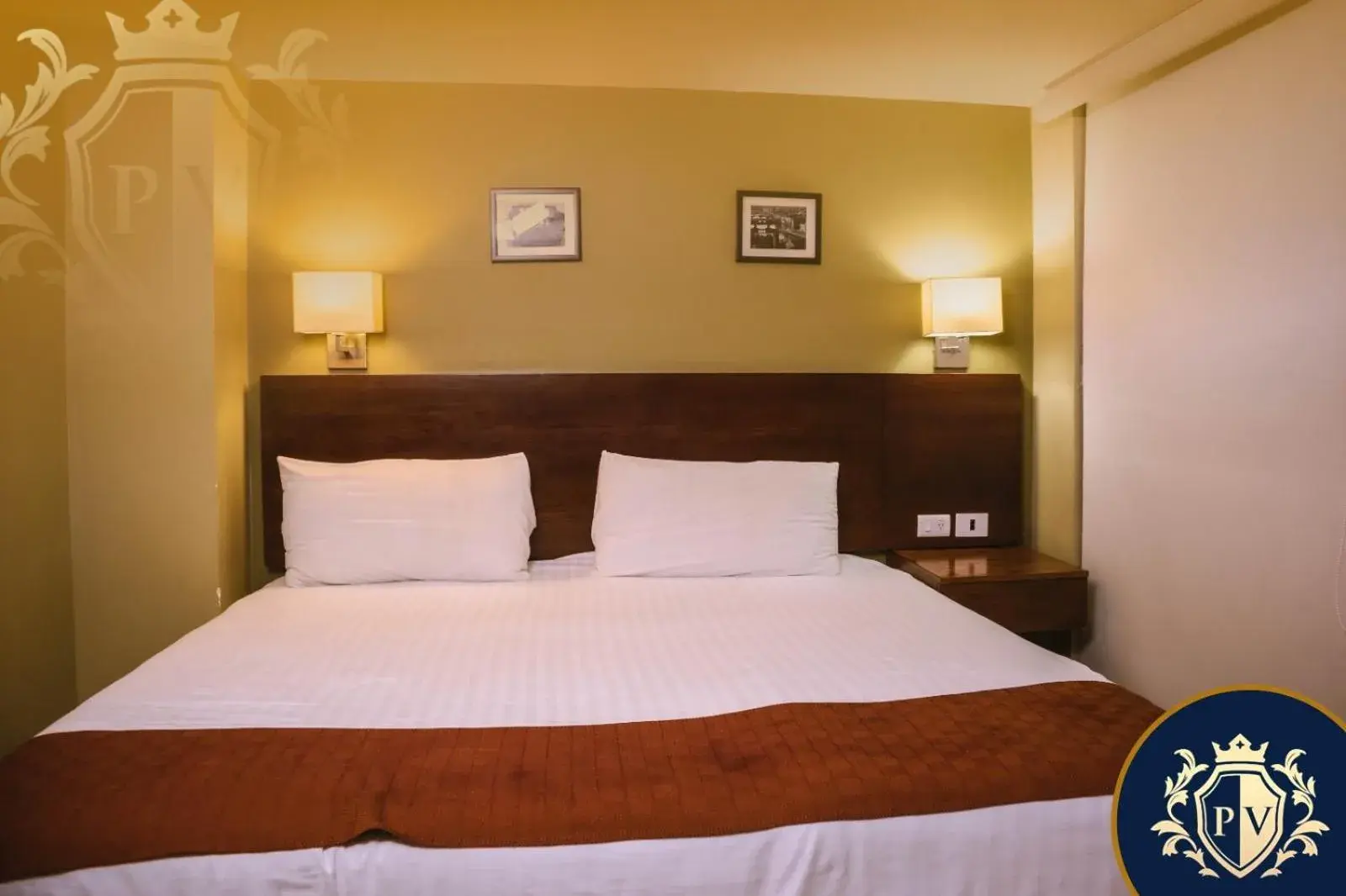 King Room - Disability Access in Hotel Posada del Virrey King Room - Disability Access in Hotel Posada del Virrey