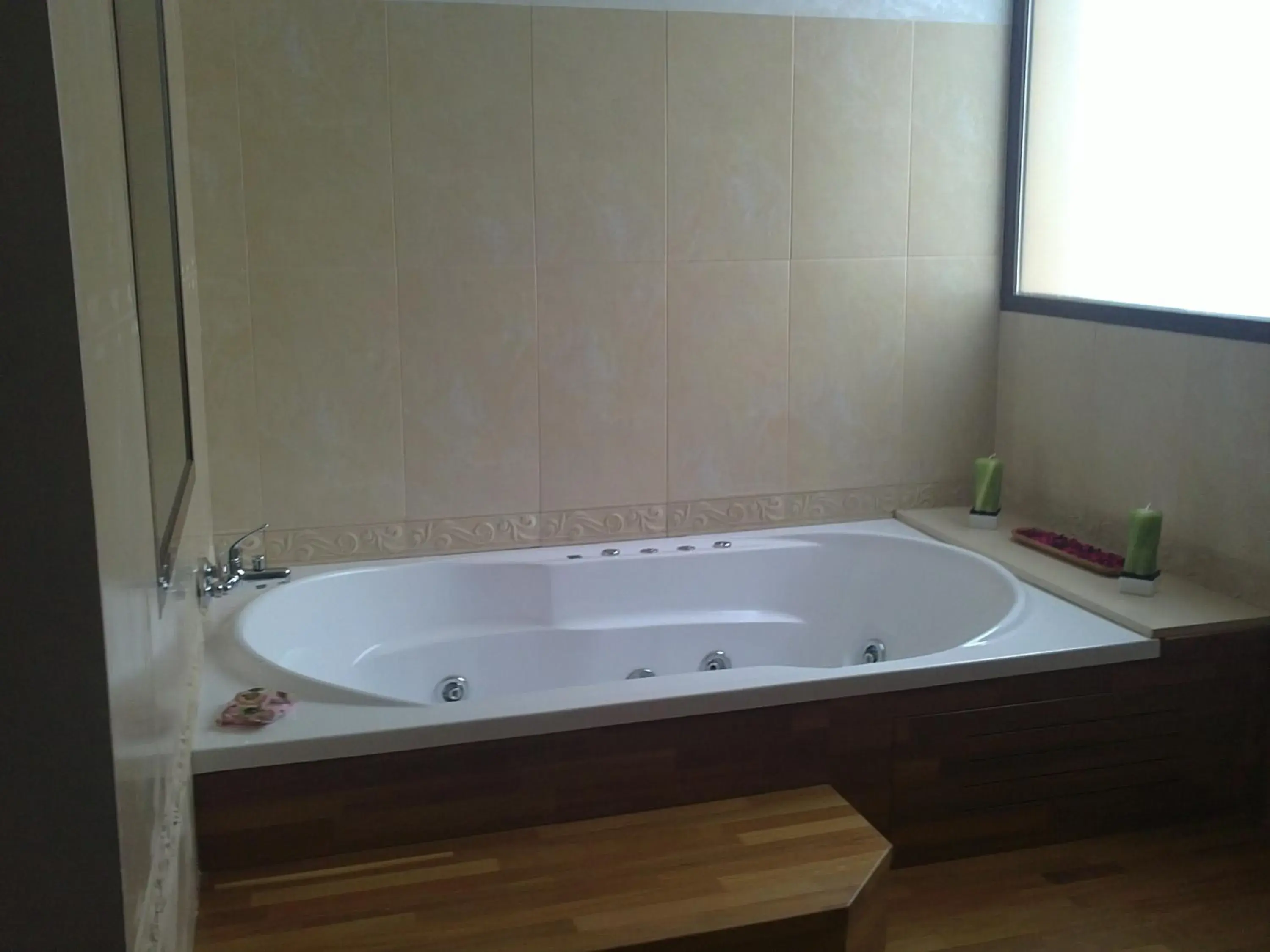 Studio with Spa Bath in Hotel Gardu Studio with Spa Bath in Hotel Gardu