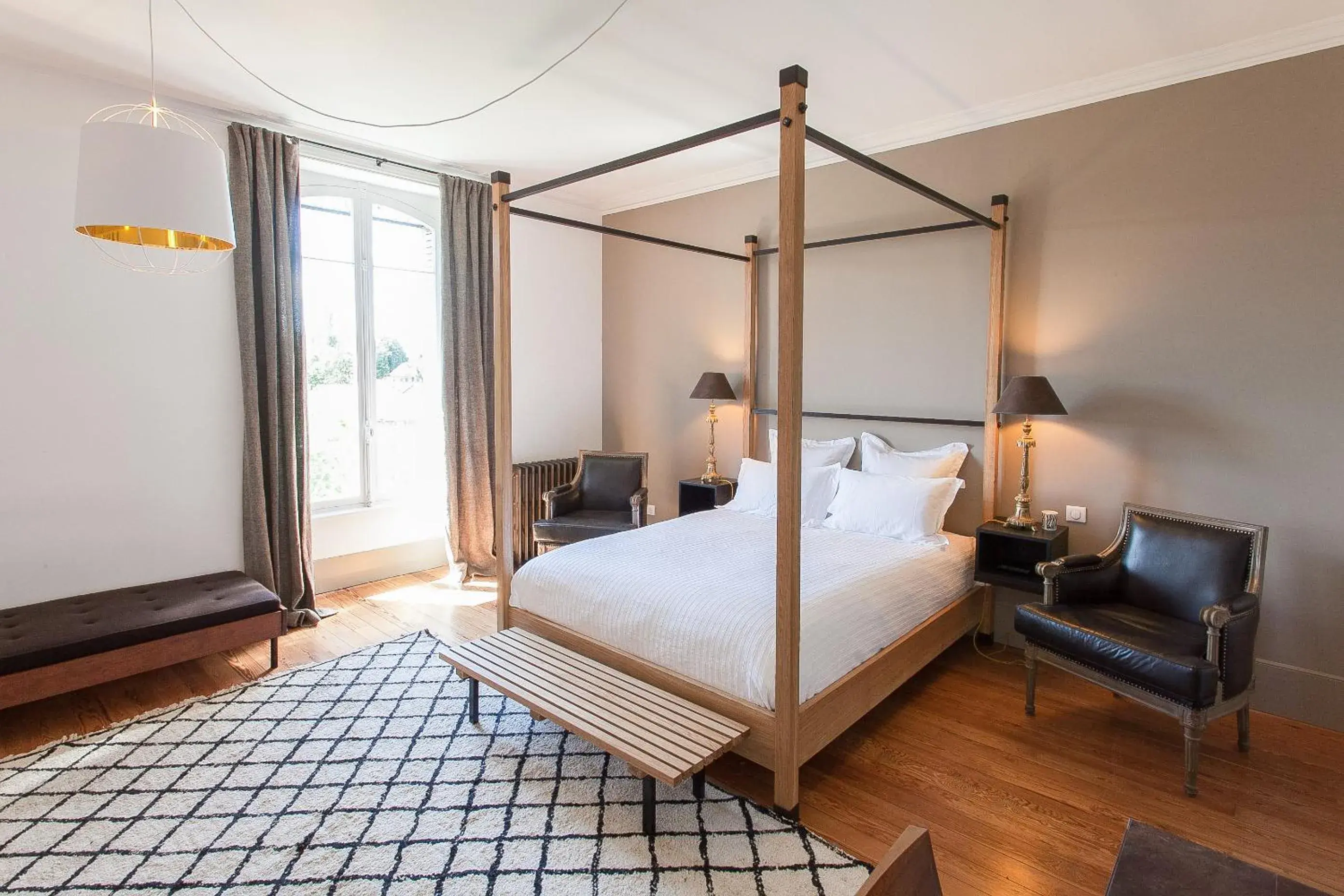 Superior Triple Room in Maison TANDEM Superior Triple Room in Maison TANDEM