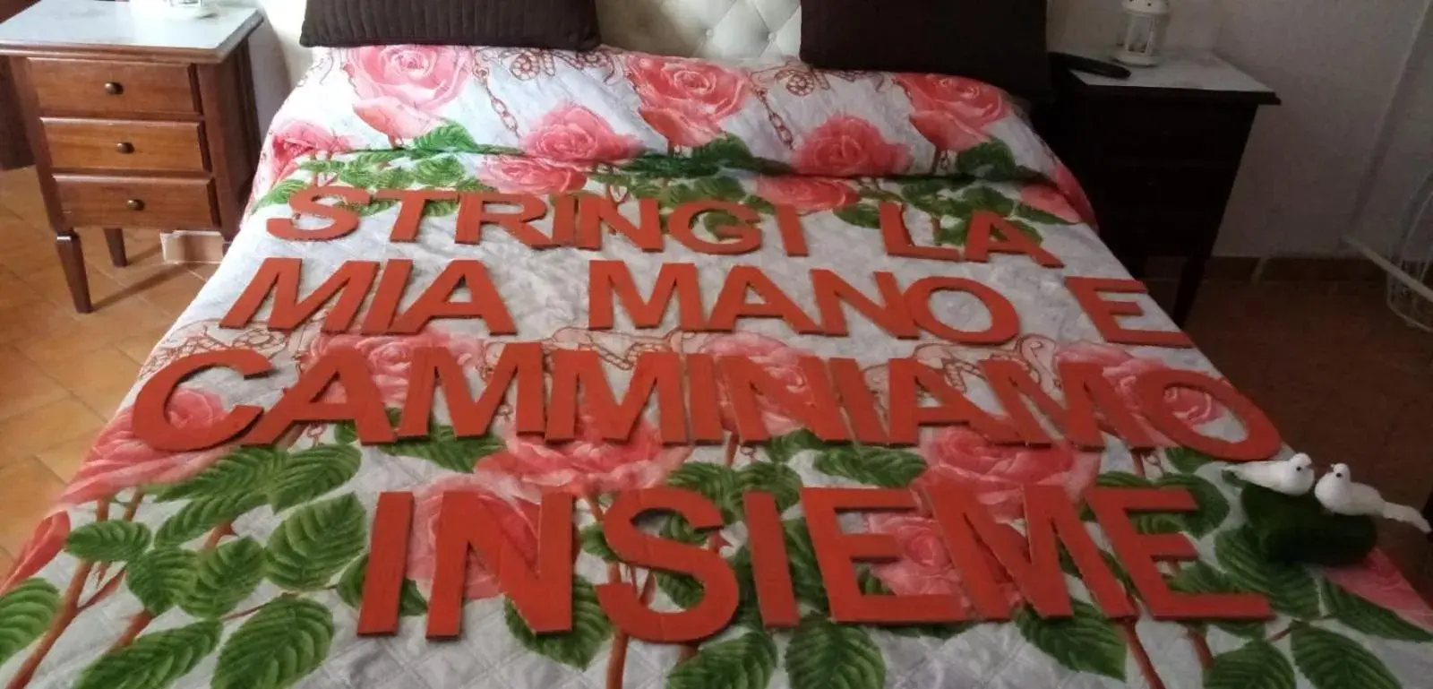 Queen Room with Spa Bath in Il Casaletto del Terminillo Queen Room with Spa Bath in Il Casaletto del Terminillo