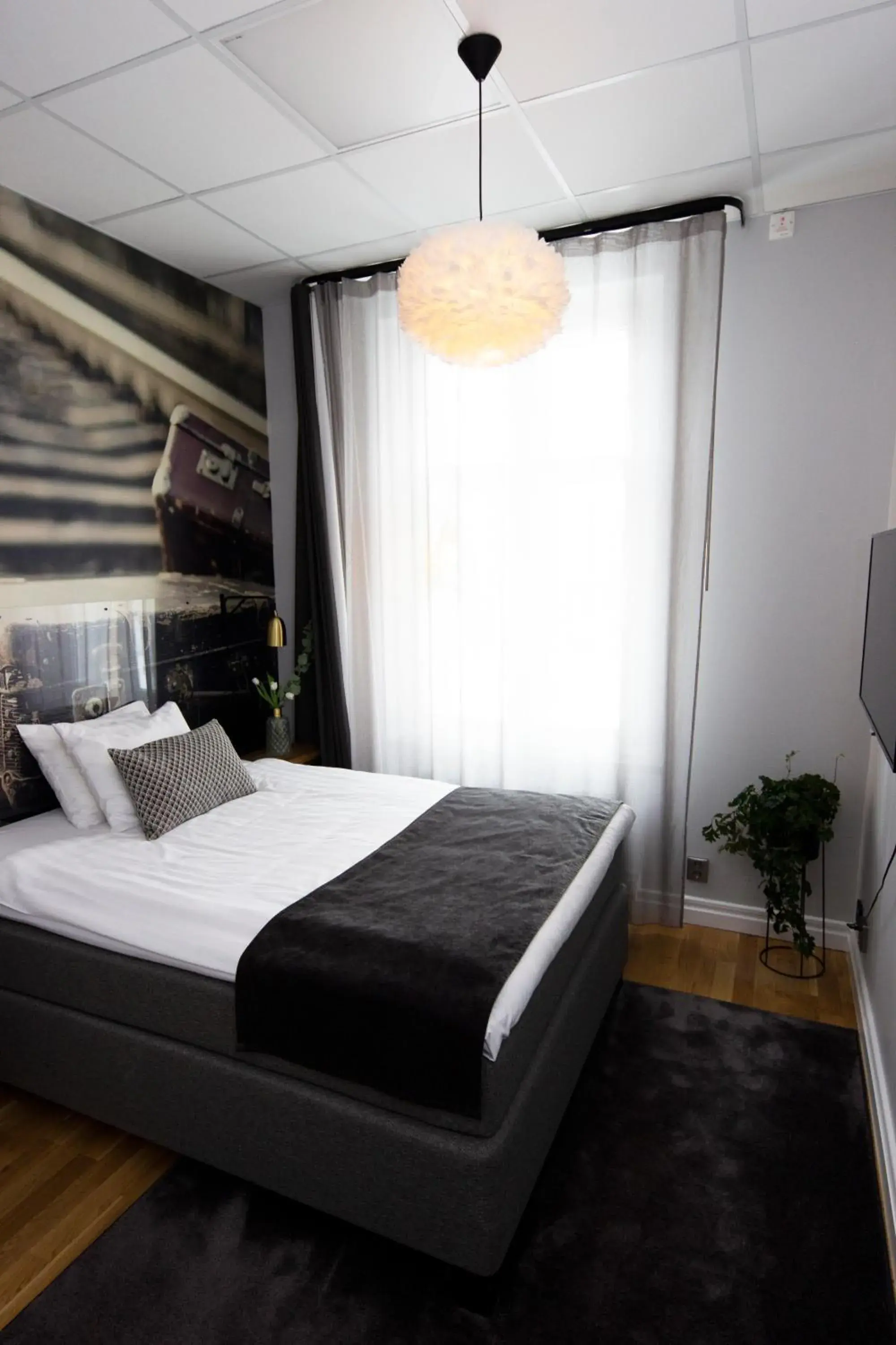 Single Room in Livin Station Hotel Single Room in Livin Station Hotel