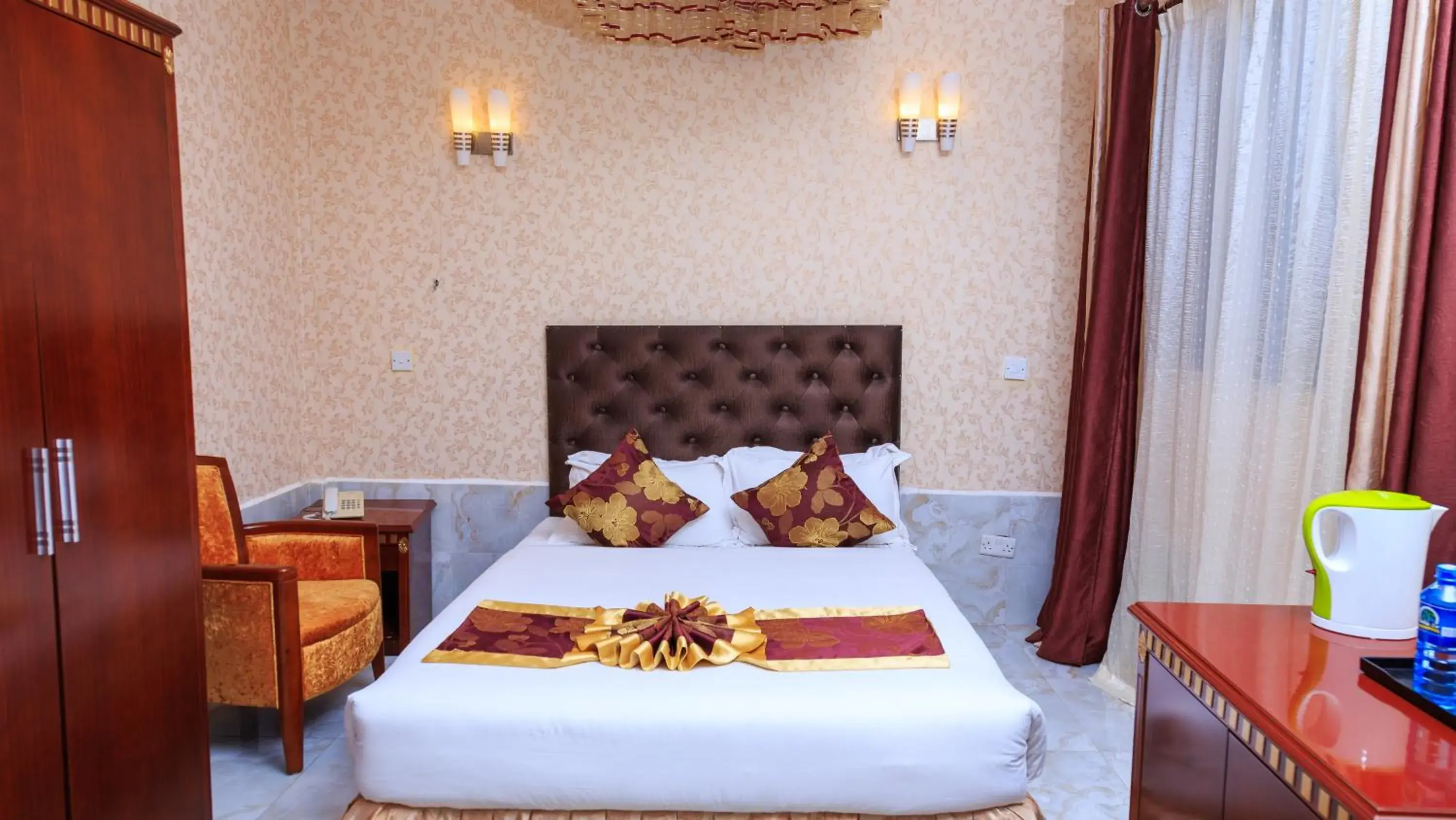 Standard Single Room - single occupancy in Easy Hotel Kenya Standard Single Room - single occupancy in Easy Hotel Kenya