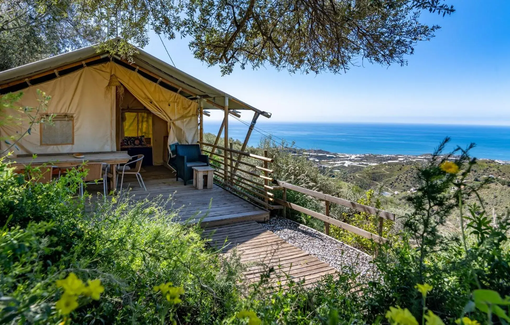 Lodges Andalusia Lodges Andalusia