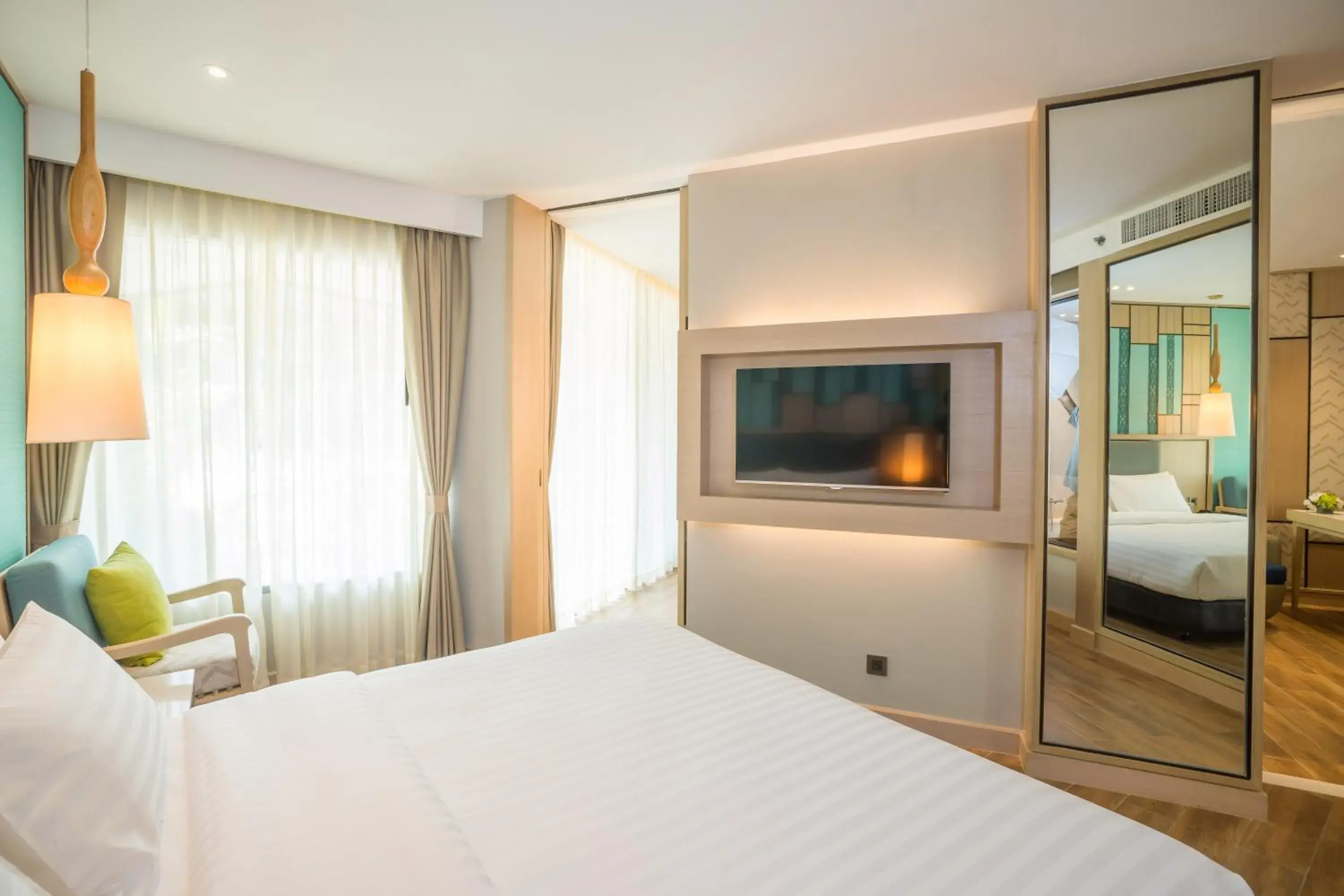 AVANI Pool Access Suite in Avani+ Hua Hin Resort AVANI Pool Access Suite in Avani+ Hua Hin Resort