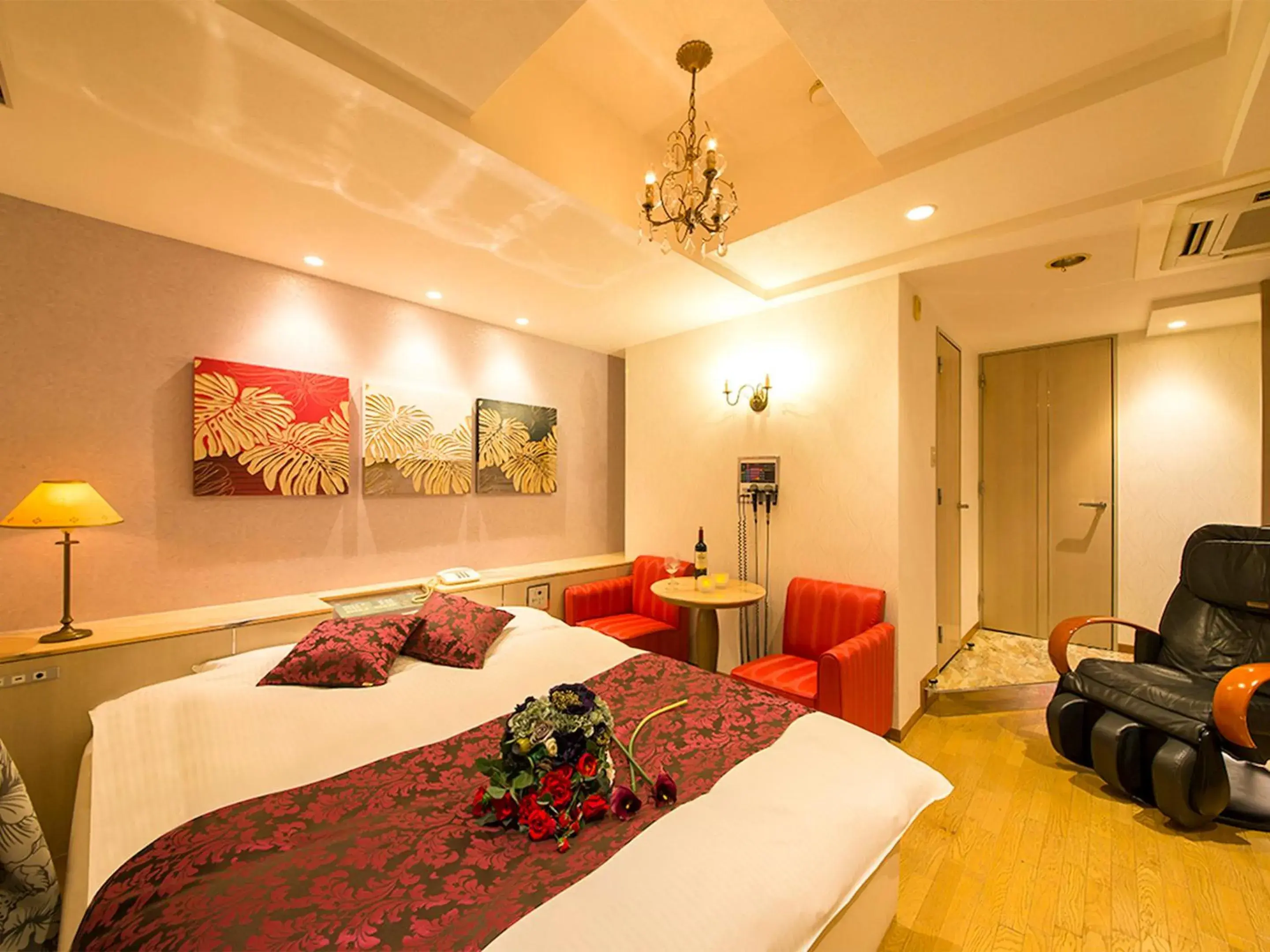 Economy Double Room in Hotel QT Senboku (Adult Only) Economy Double Room in Hotel QT Senboku (Adult Only)