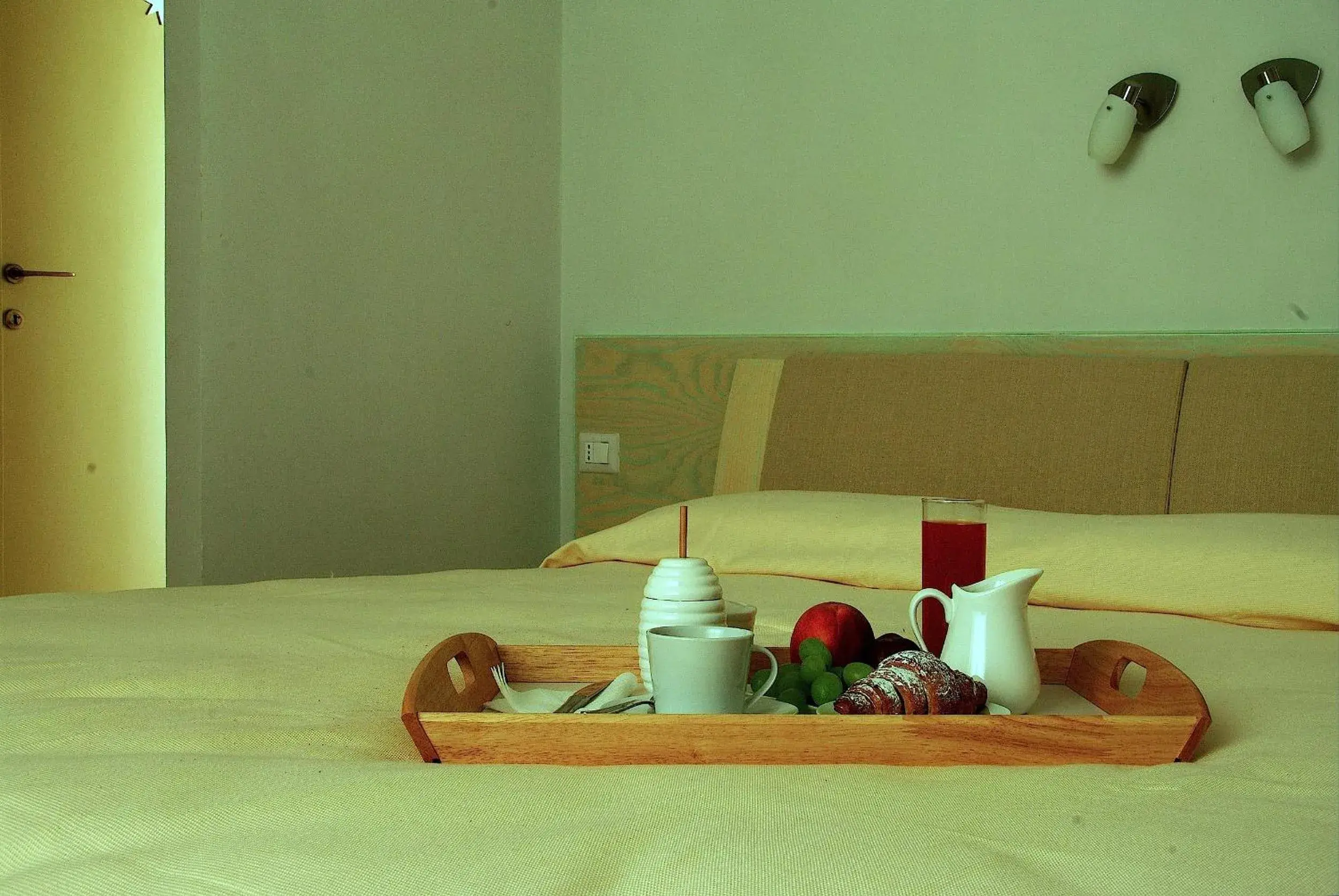 King Room with Mountain View - single occupancy in La Casa di Boz B&B King Room with Mountain View - single occupancy in La Casa di Boz B&B