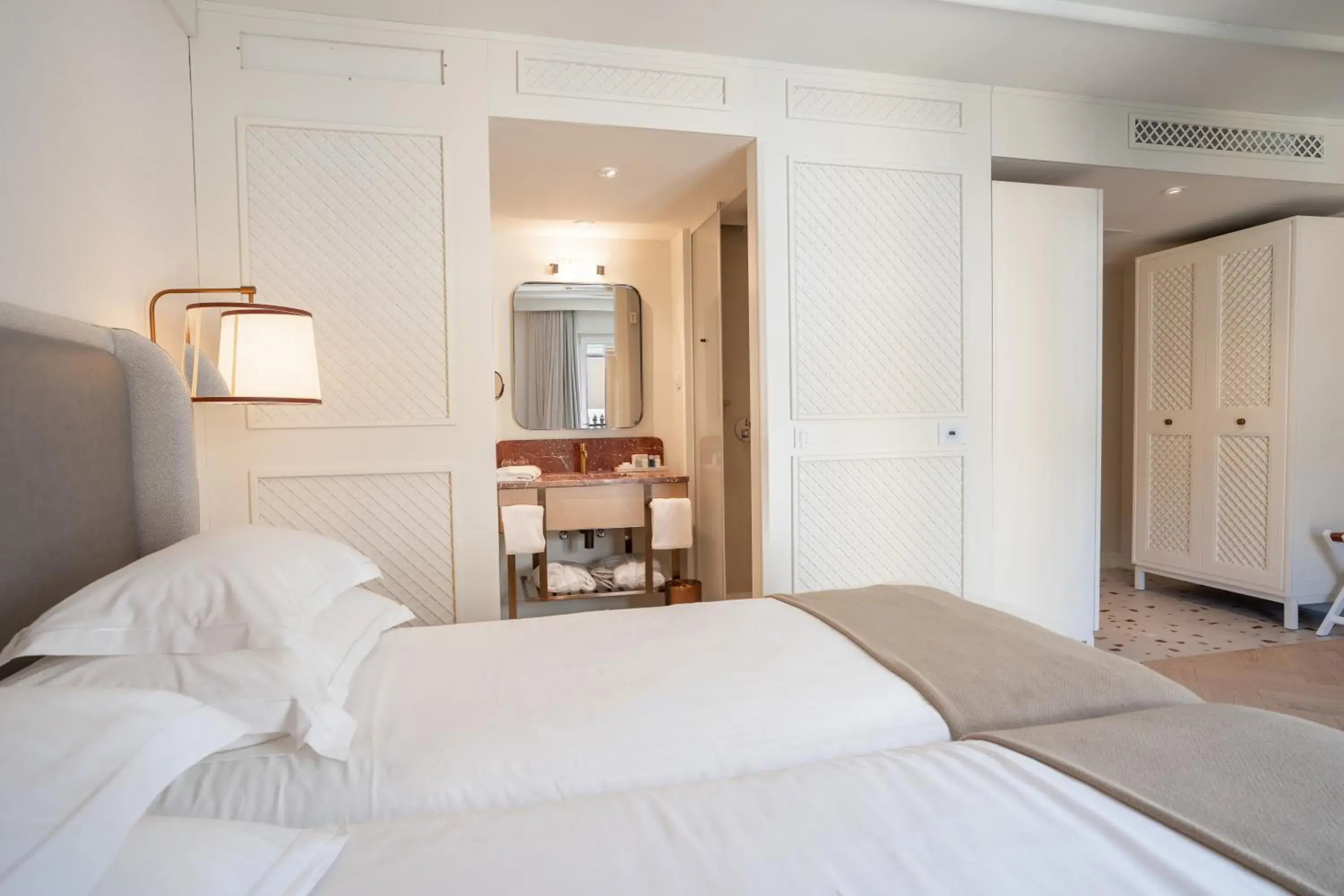 Double or Twin Room with Sea View- Villa Camellia in Amadria Park Grand Hotel 4 Opatijska Cvijeta Double or Twin Room with Sea View- Villa Camellia in Amadria Park Grand Hotel 4 Opatijska Cvijeta