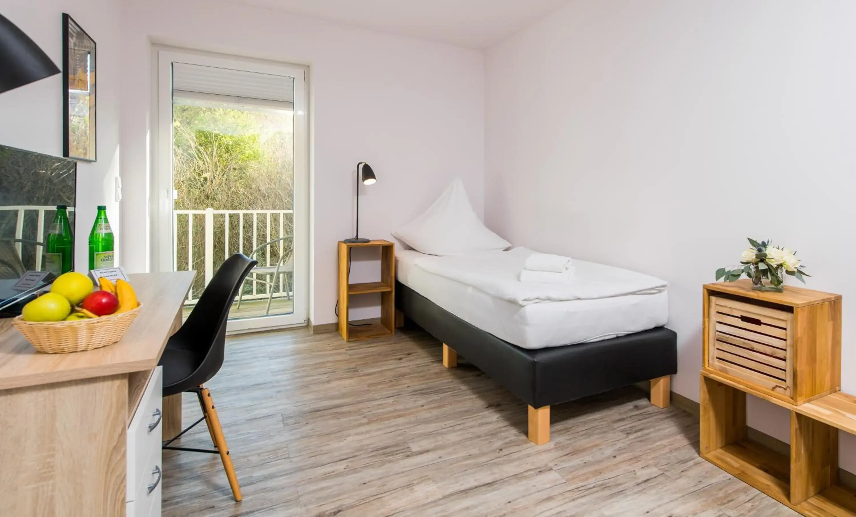 Apartment With Shared Bathroom - single occupancy in Hotel Flensburg Akademie Apartment With Shared Bathroom - single occupancy in Hotel Flensburg Akademie