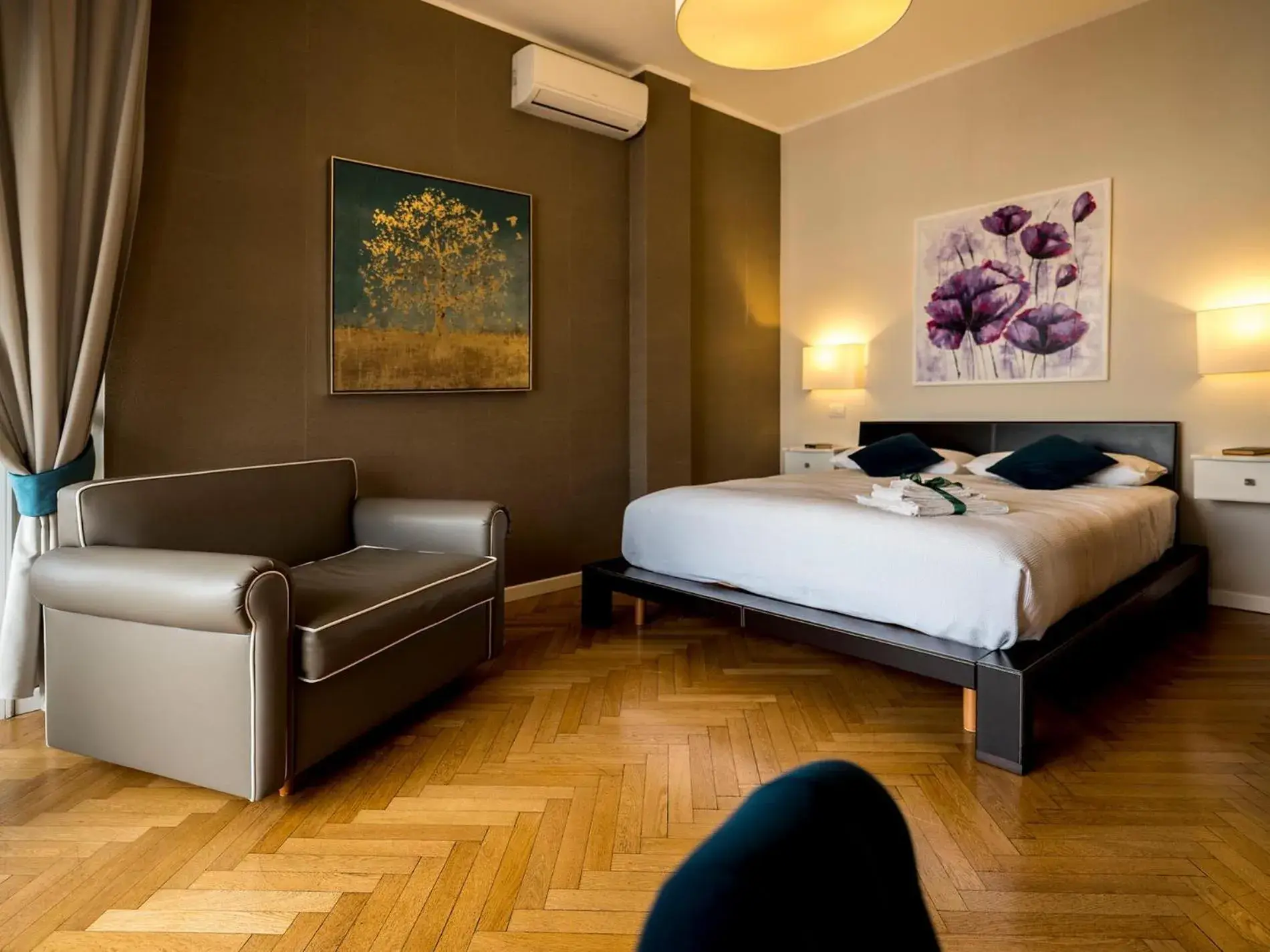 Junior Suite with Terrace in Attico 195 Junior Suite with Terrace in Attico 195