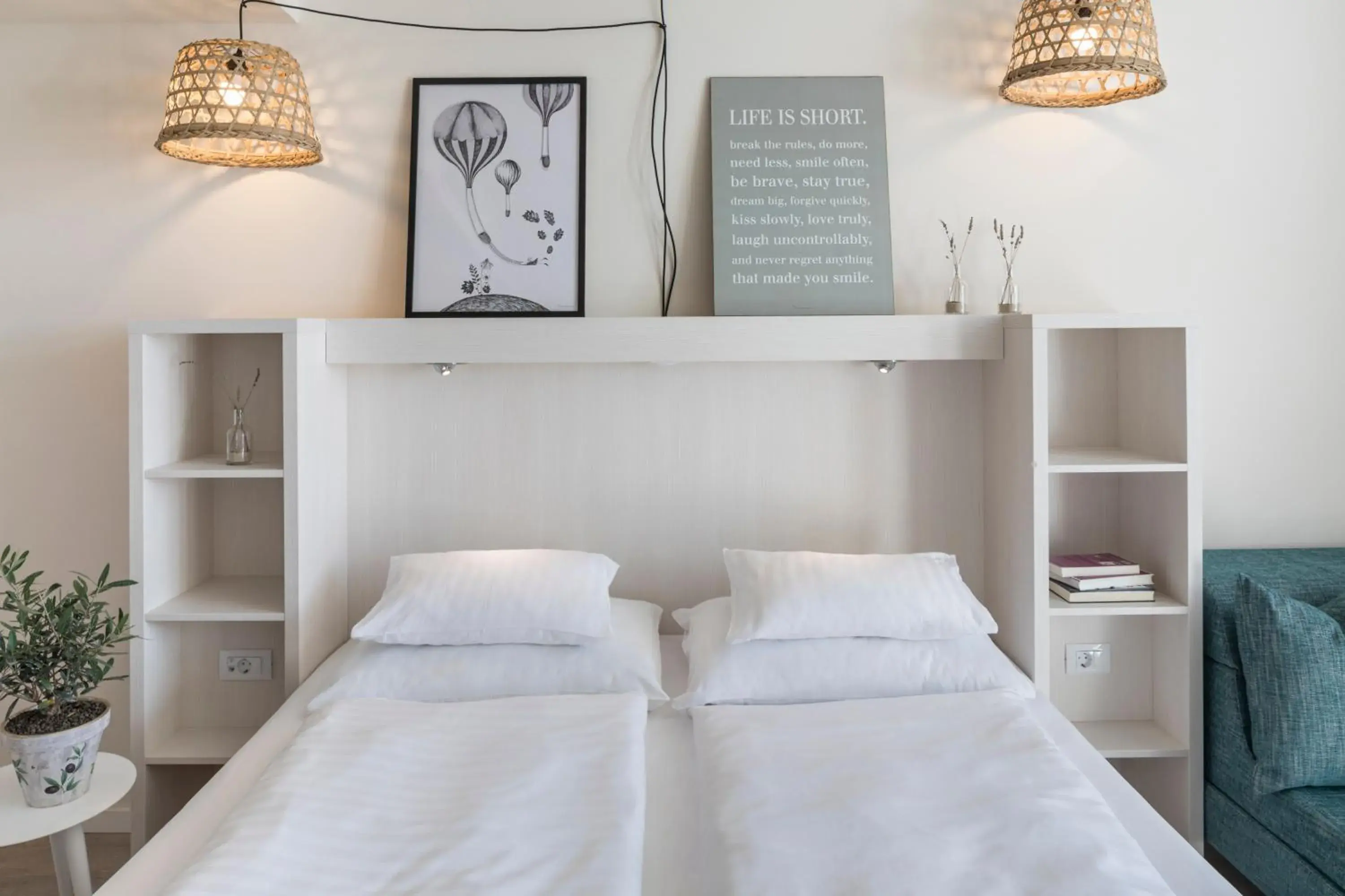 Falky Room with Side Sea View (2 Adults + 2 Children) in Falkensteiner Hotel Park Punat Falky Room with Side Sea View (2 Adults + 2 Children) in Falkensteiner Hotel Park Punat