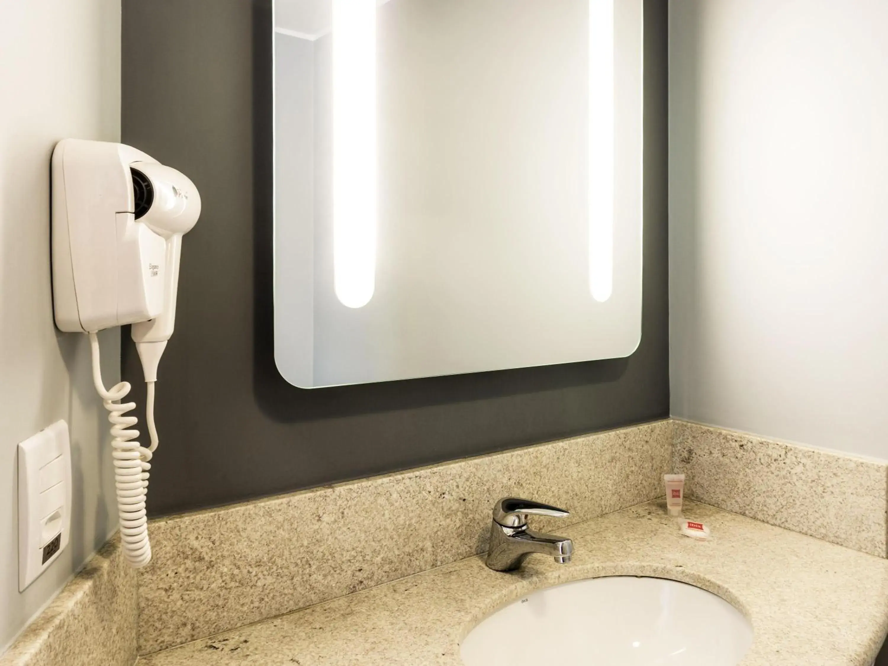 Standard Double Room - single occupancy in ibis Rio Porto Atlantico Standard Double Room - single occupancy in ibis Rio Porto Atlantico