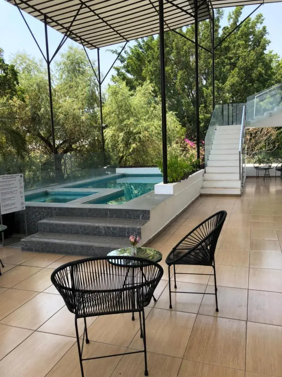 Deluxe Room in Rancho Macloy Hotel Spa & Social Events Deluxe Room in Rancho Macloy Hotel Spa & Social Events