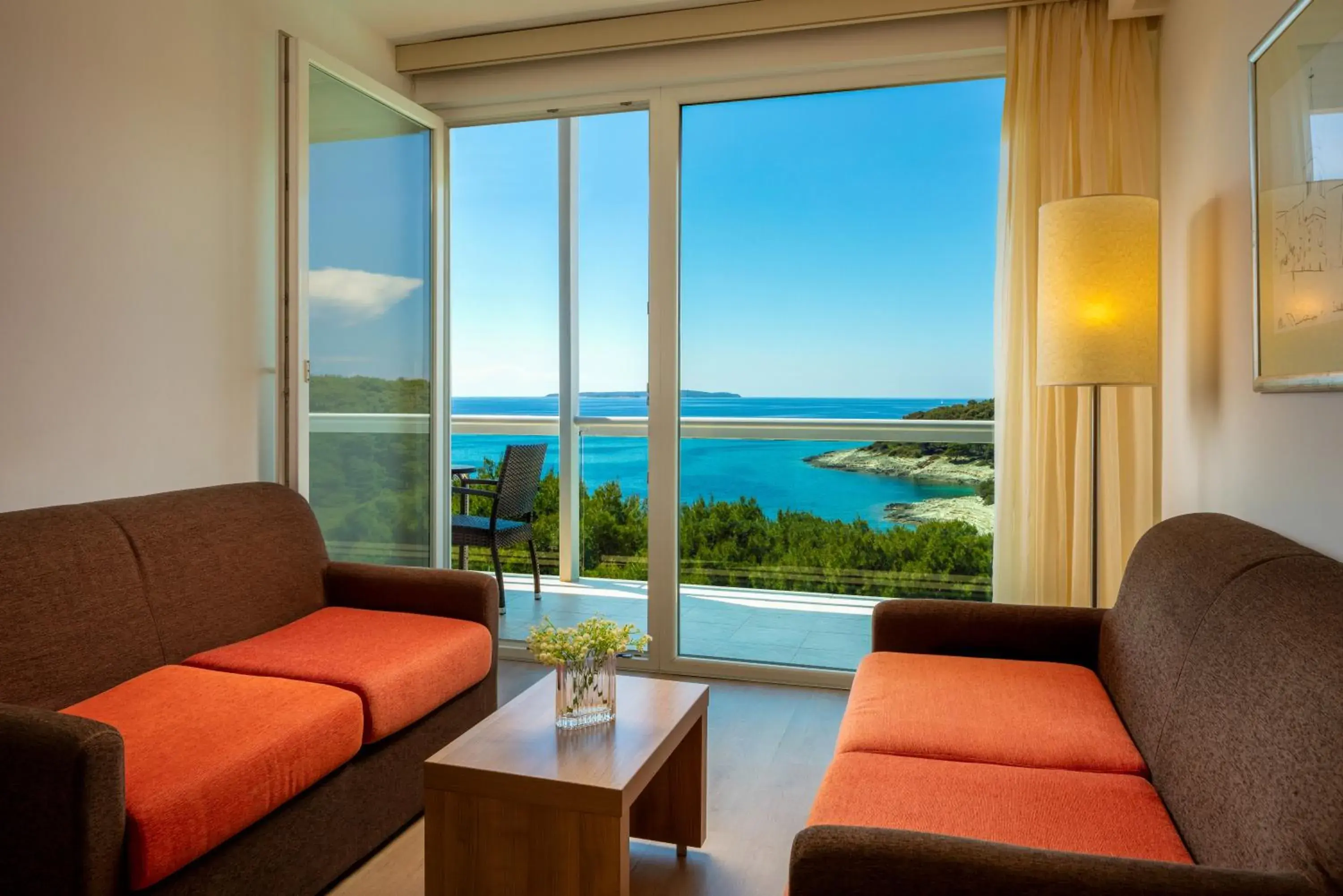 Junior Suite in Hotel Aurora Junior Suite in Hotel Aurora