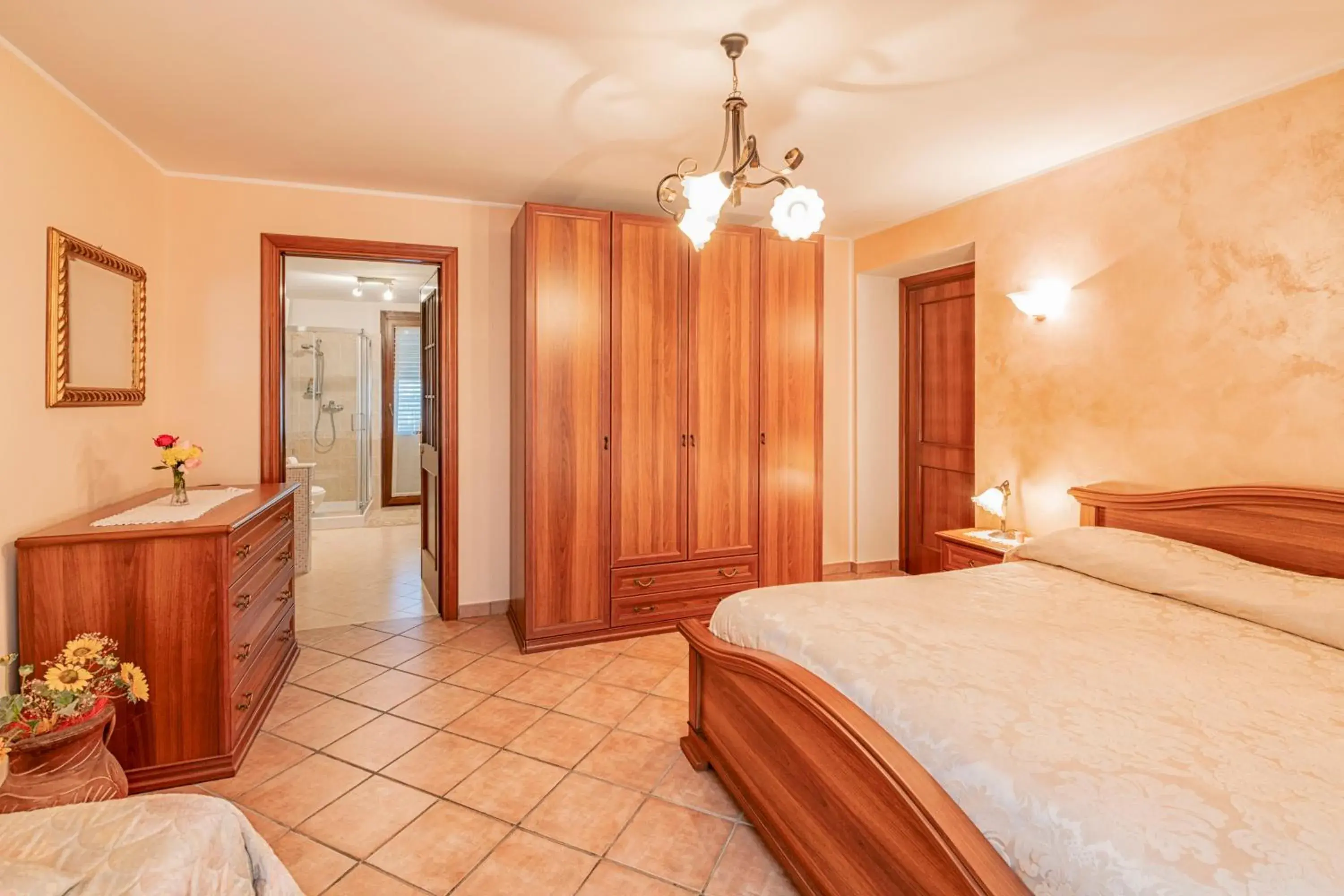 Double Room - single occupancy in B&B Matilde Double Room - single occupancy in B&B Matilde