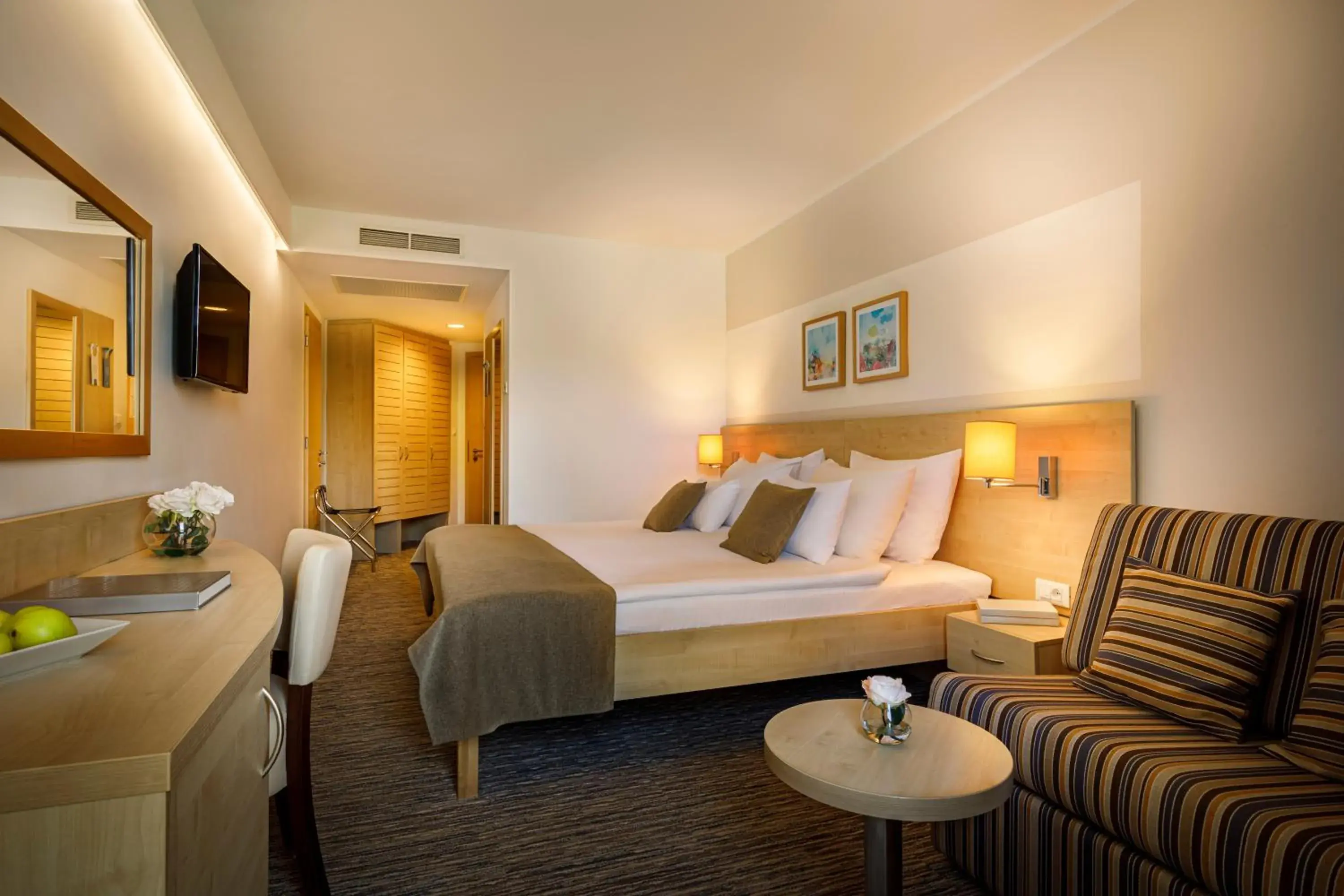 Room for 2+1 in Valamar Parentino Hotel Room for 2+1 in Valamar Parentino Hotel