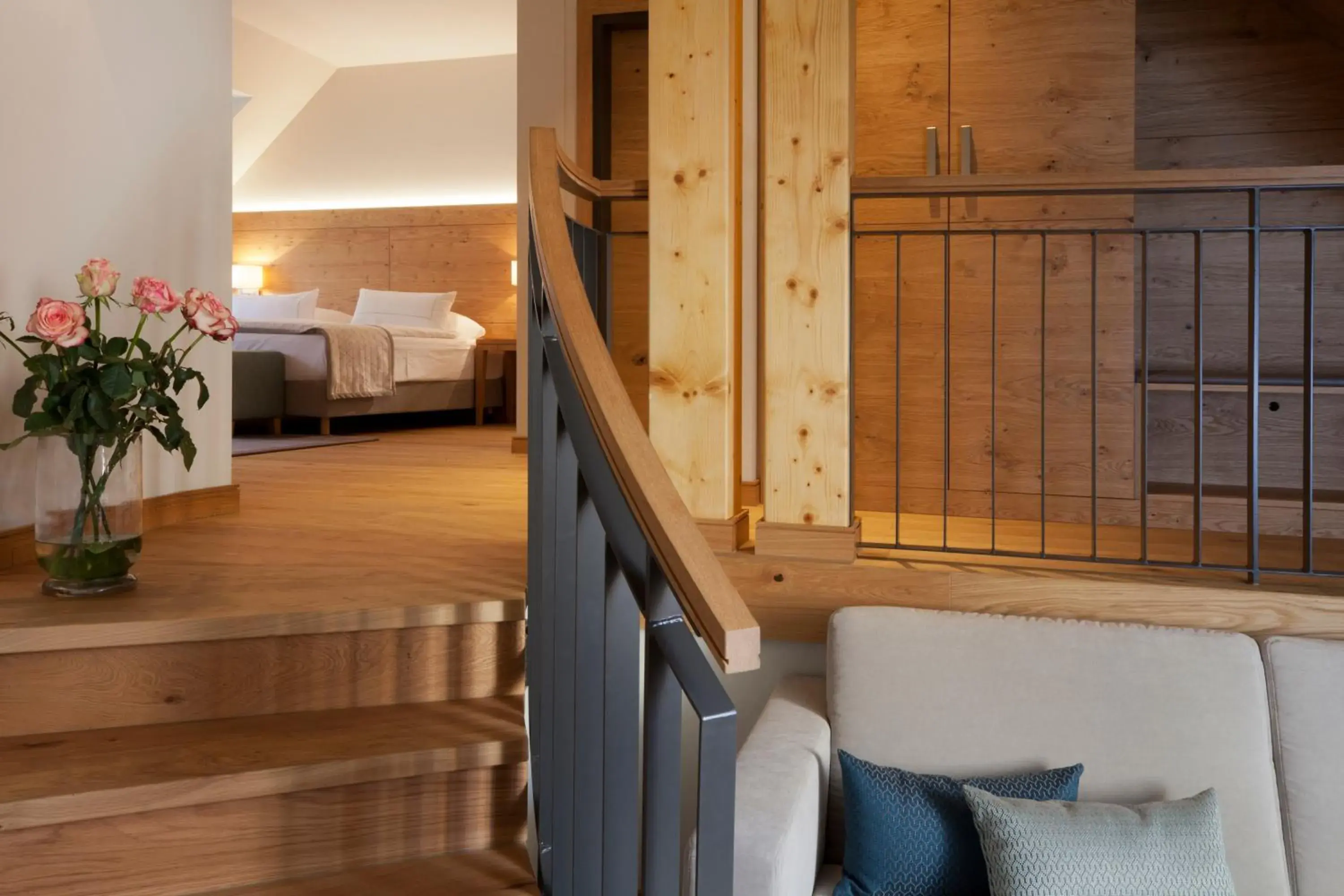 Suite - single occupancy in Gasthof Zufriedenheit Suite - single occupancy in Gasthof Zufriedenheit